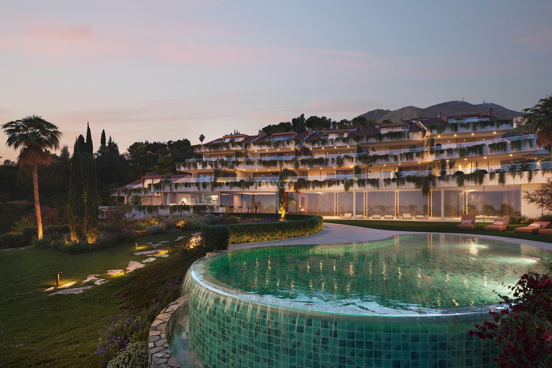 New Build - Bungalow - Benalmadena - Torremuelle
