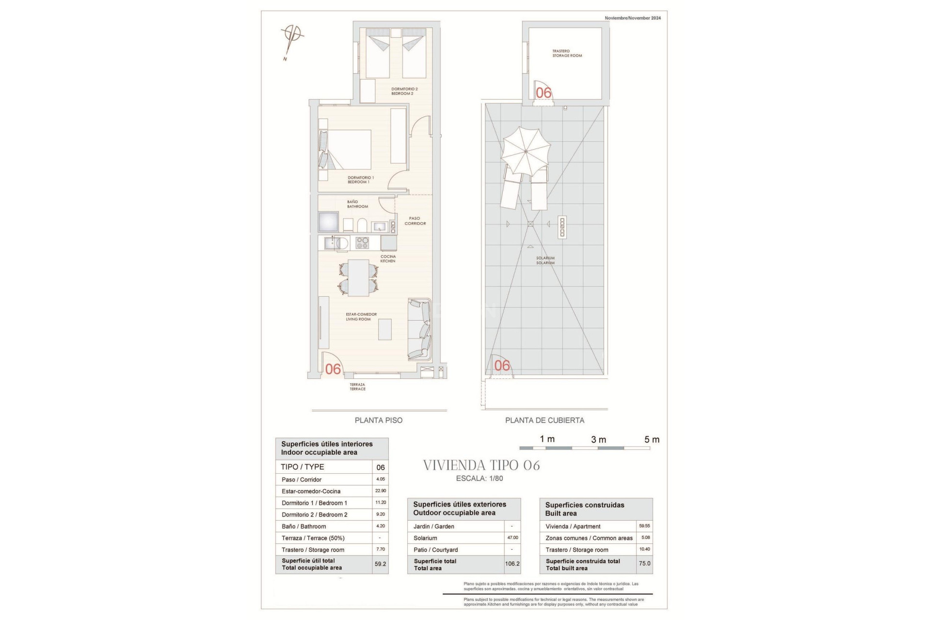 New Build - Bungalow - Hondón de las Nieves - La Canalosa