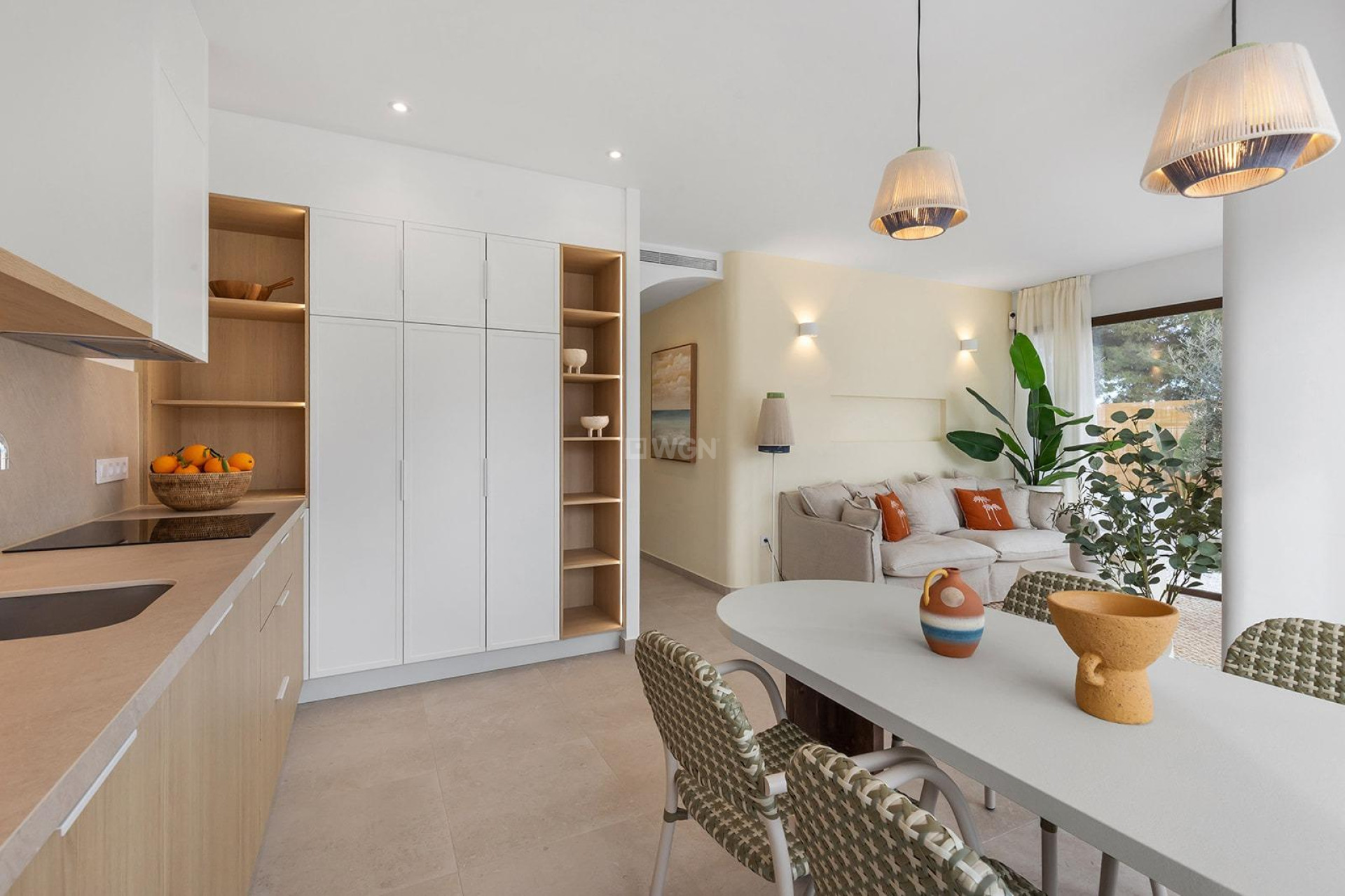 New Build - Bungalow - Los Alcázares - La Serena Golf