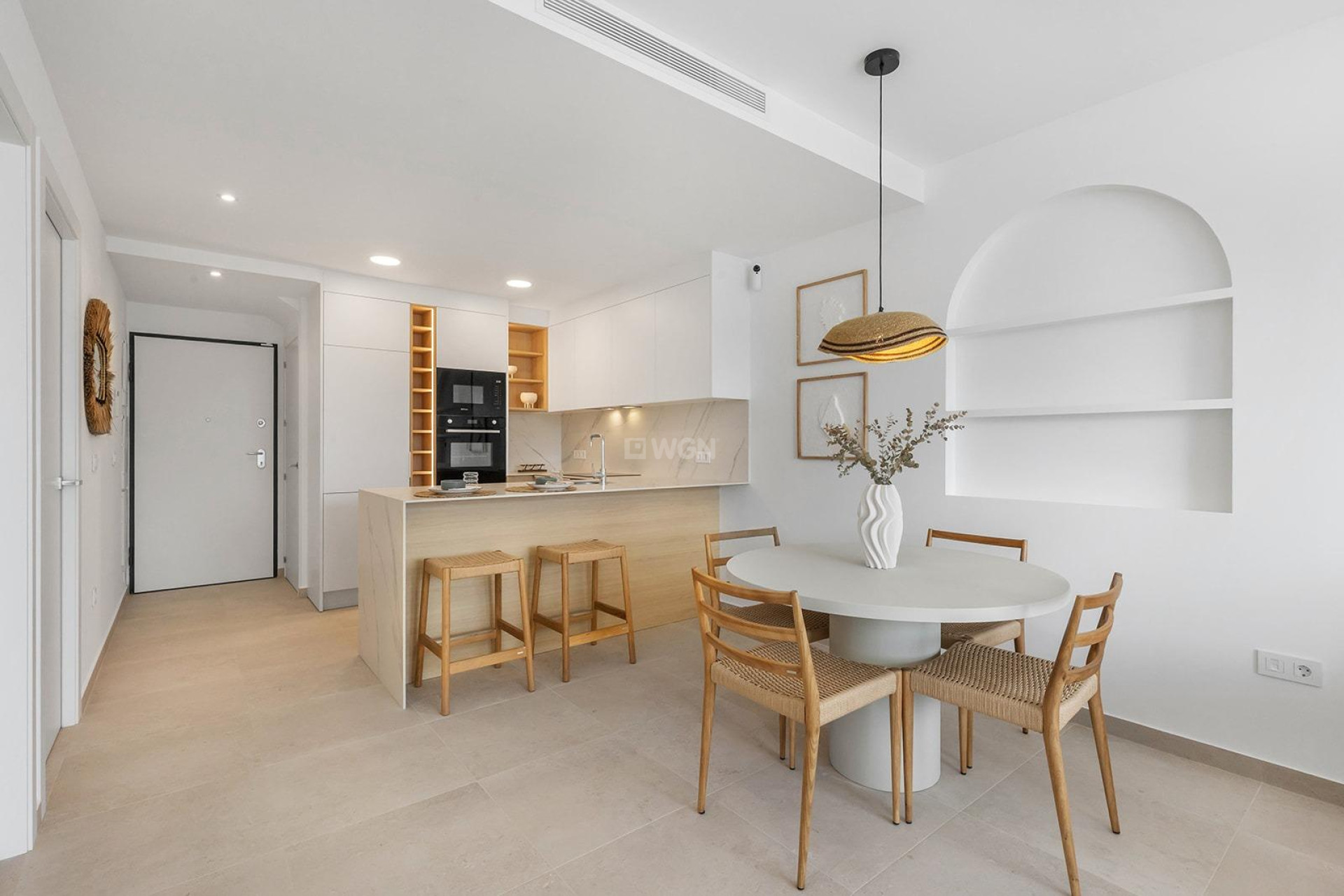 New Build - Bungalow - Los Alcázares - La Serena Golf