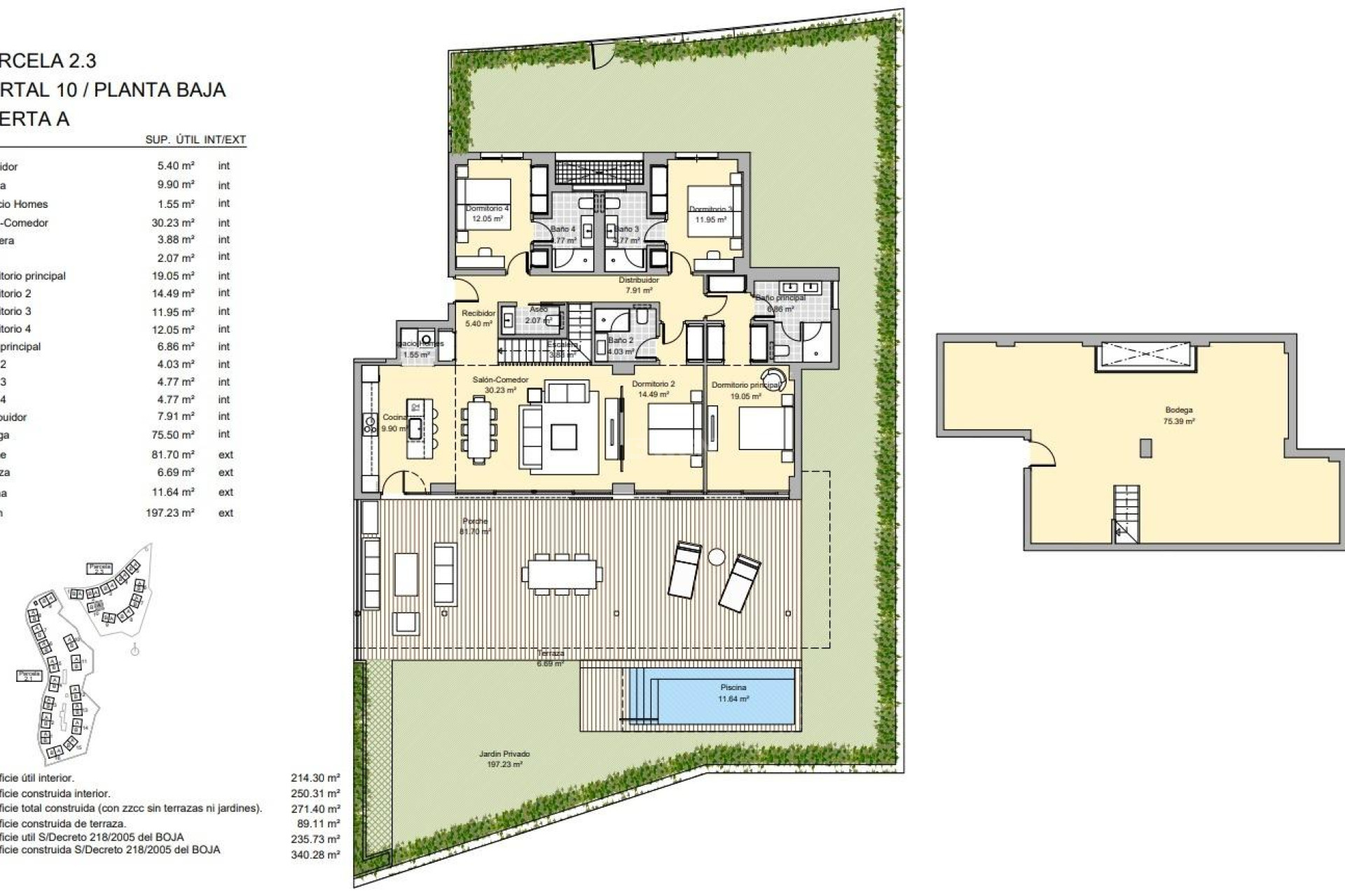 New Build - Bungalow - Marbella - Los Monteros