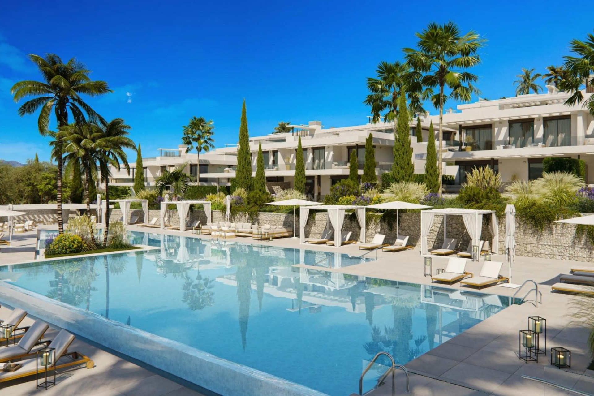 New Build - Bungalow - Marbella - Santa Clara Golf