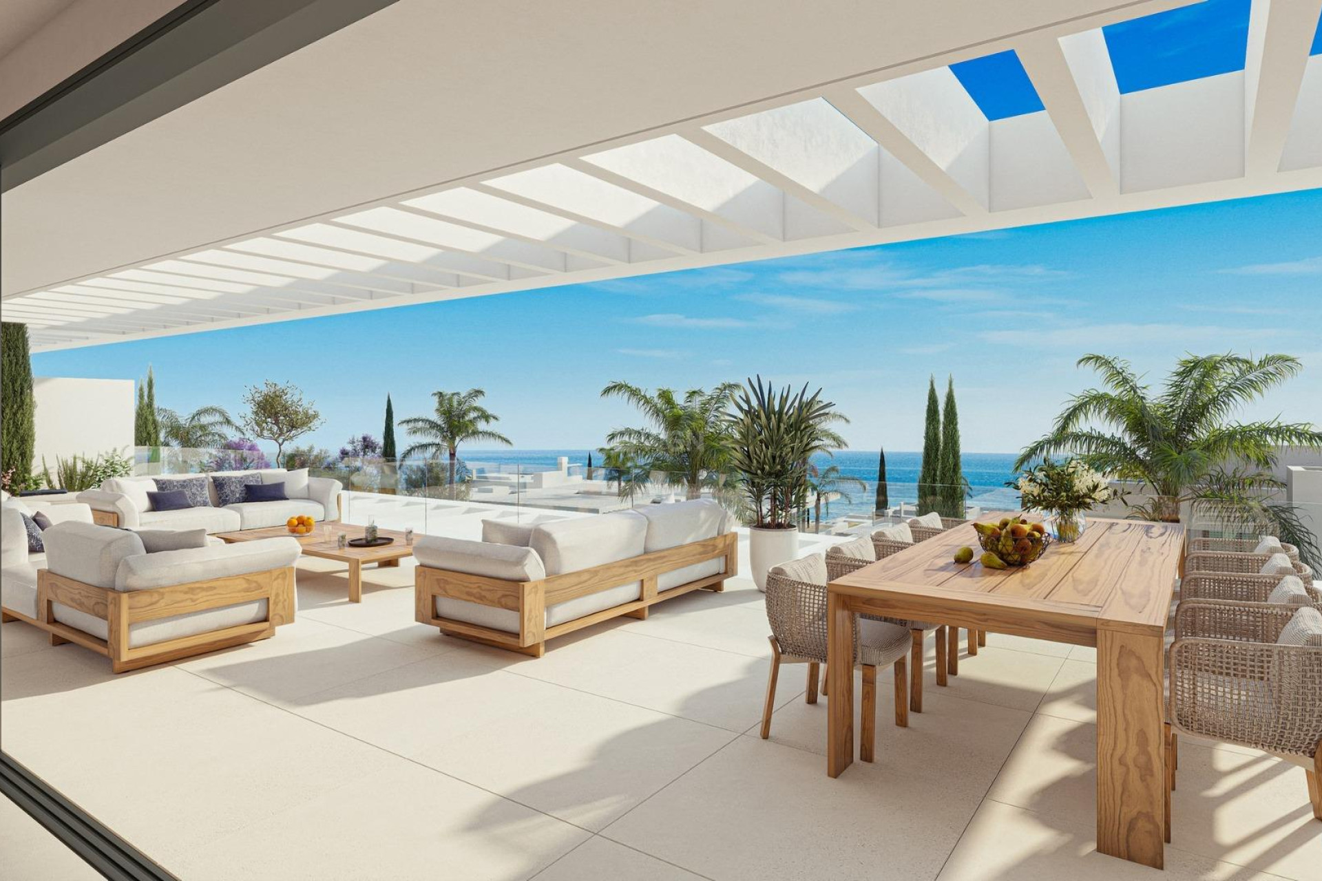 New Build - Bungalow - Marbella - Santa Clara Golf