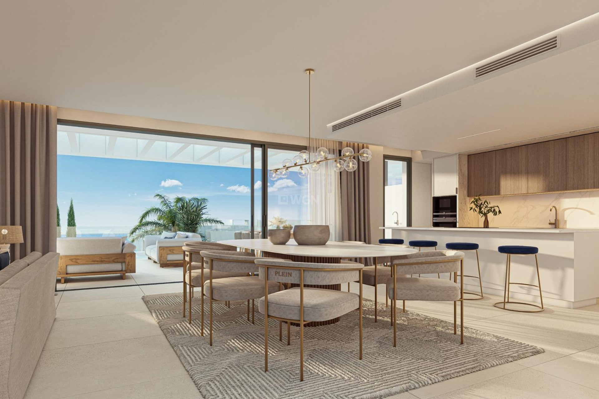 New Build - Bungalow - Marbella - Santa Clara Golf