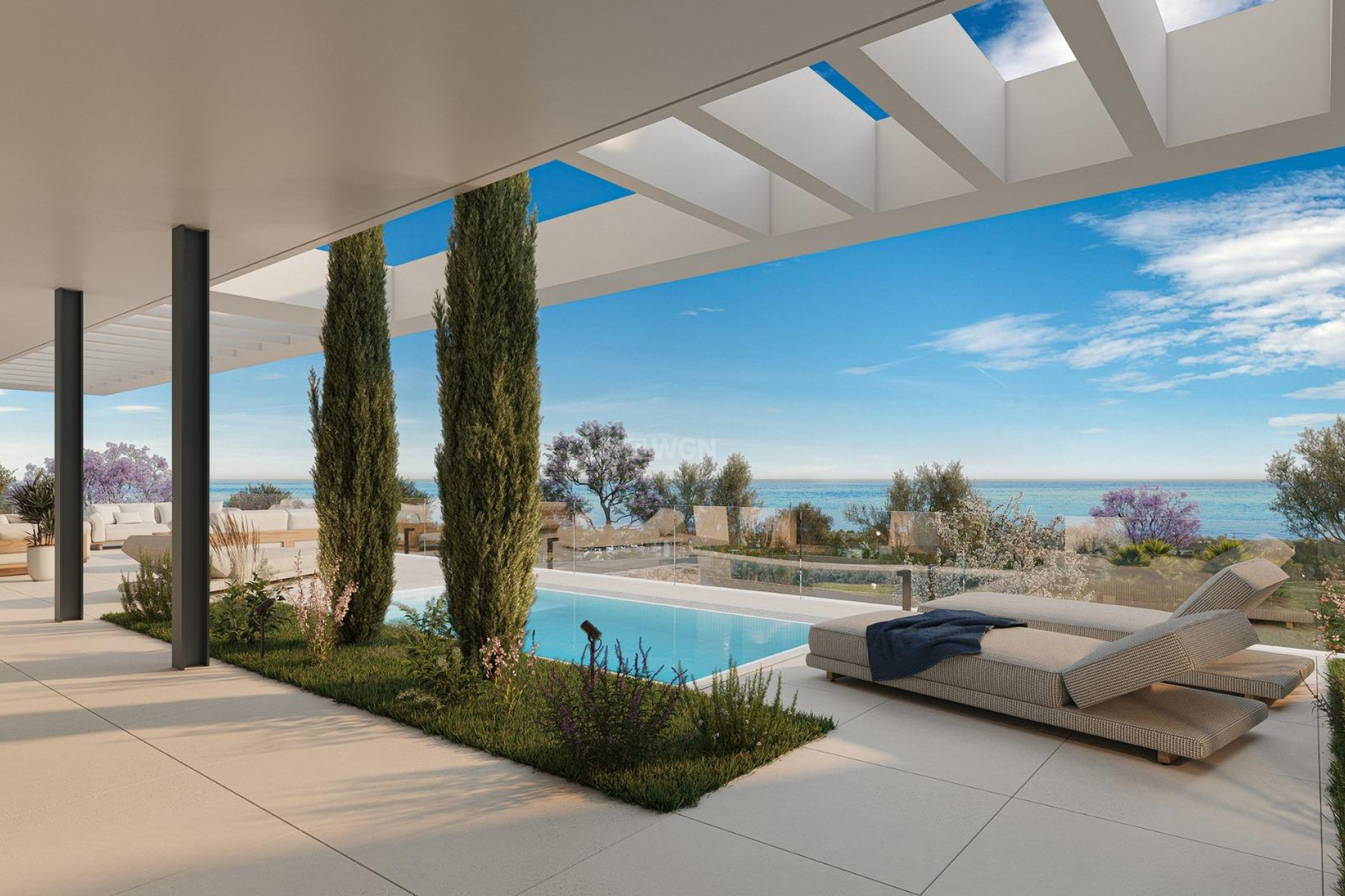 New Build - Bungalow - Marbella - Santa Clara Golf