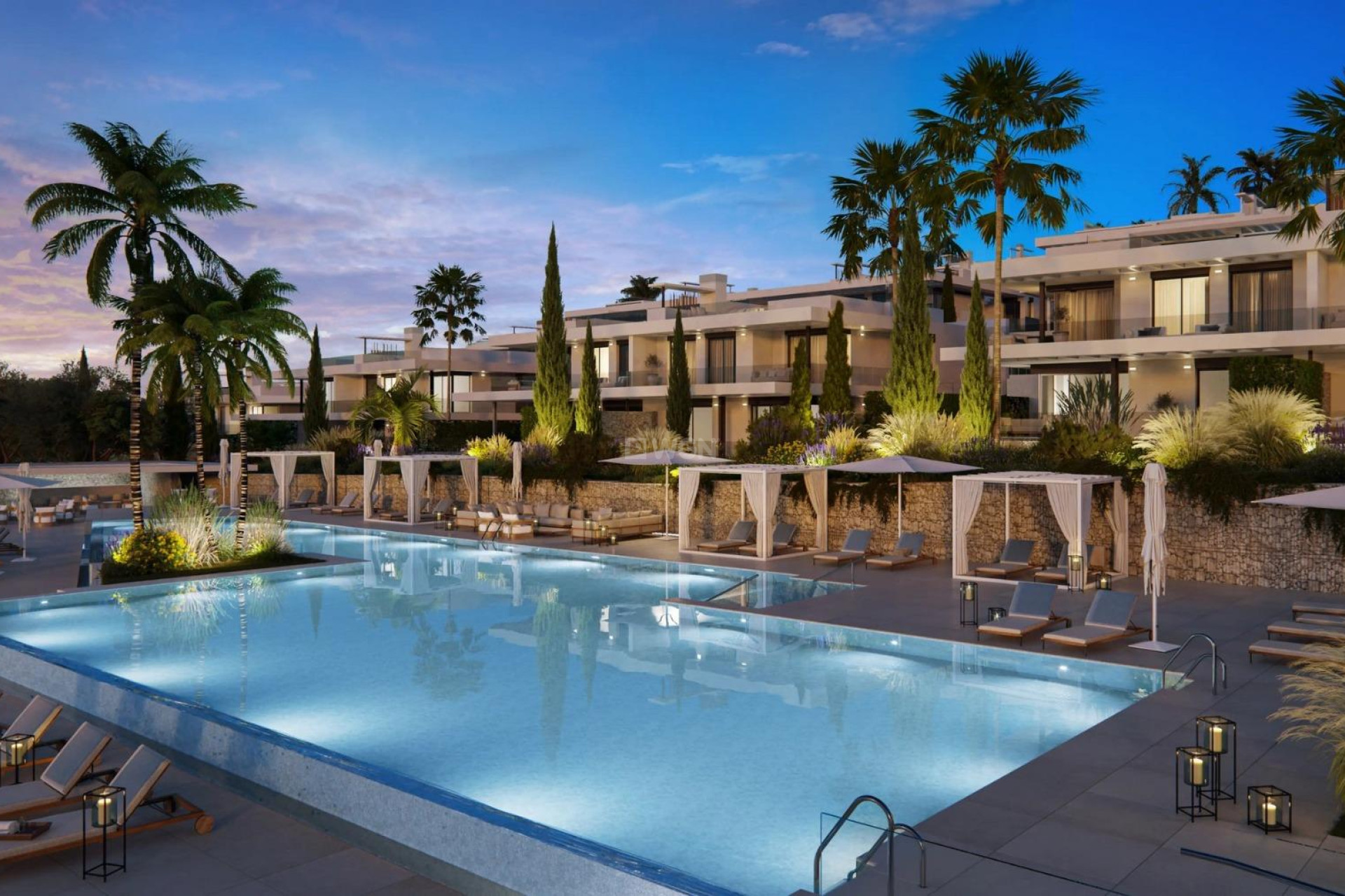 New Build - Bungalow - Marbella - Santa Clara Golf