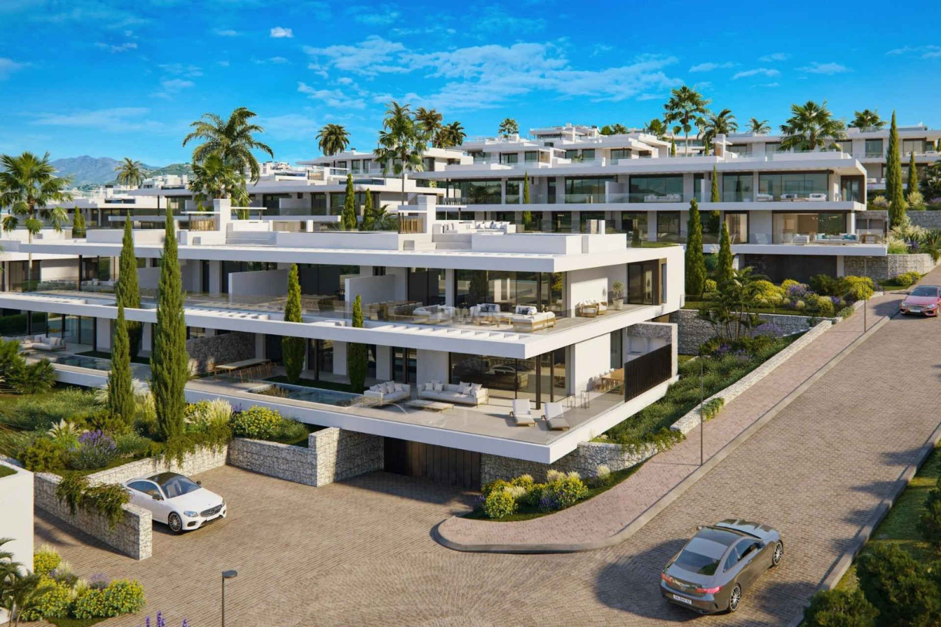 New Build - Bungalow - Marbella - Santa Clara Golf