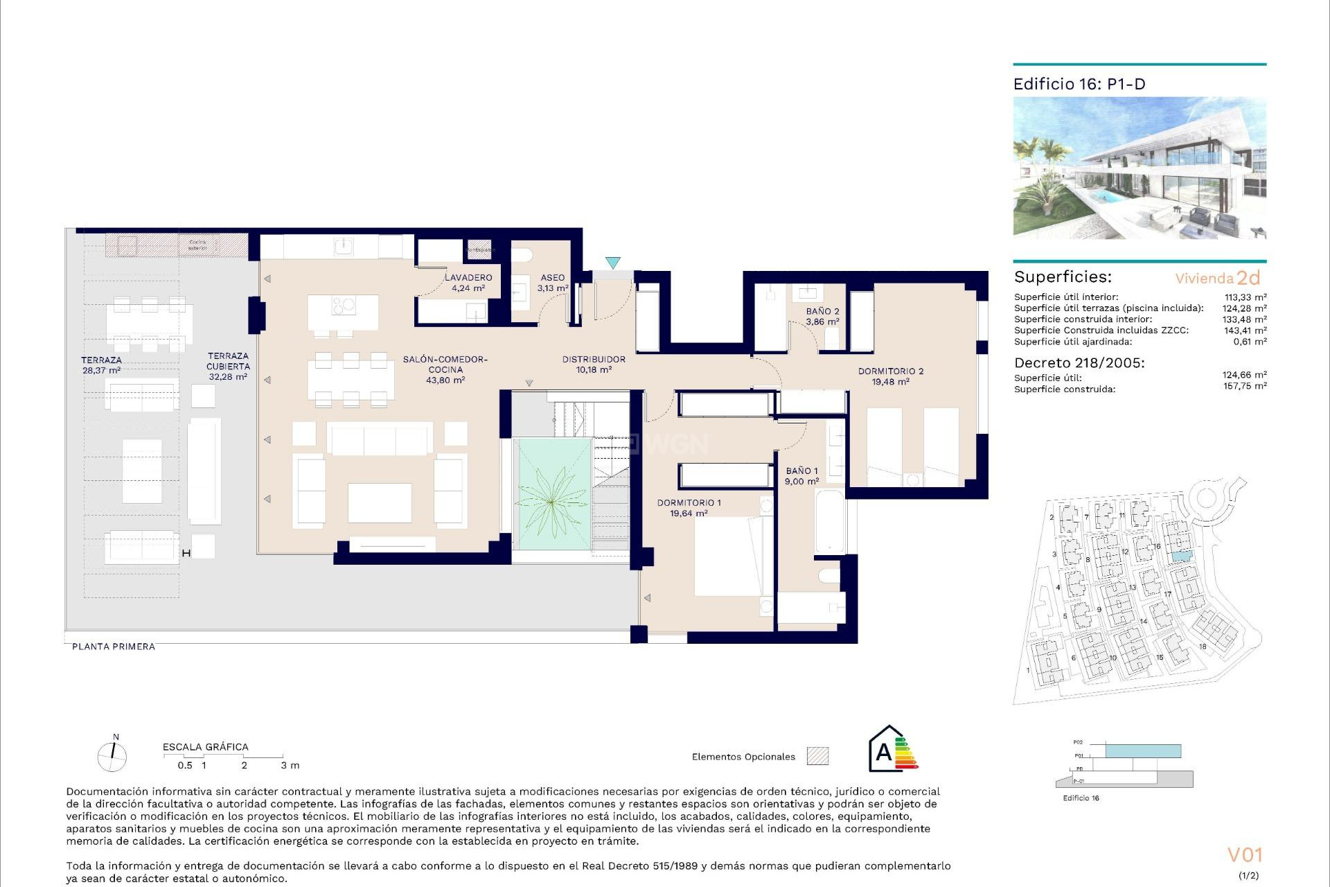 New Build - Bungalow - Marbella - Santa Clara Golf