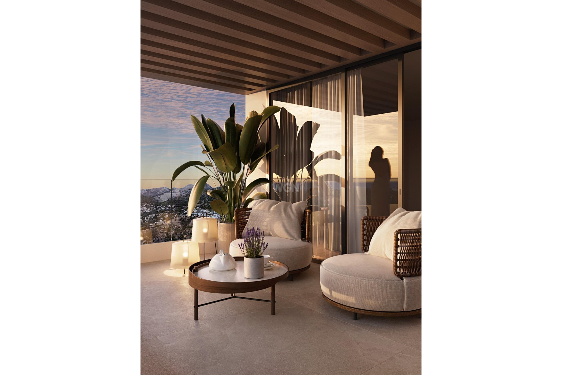 New Build - Bungalow - Mijas - Urb. Buenavista