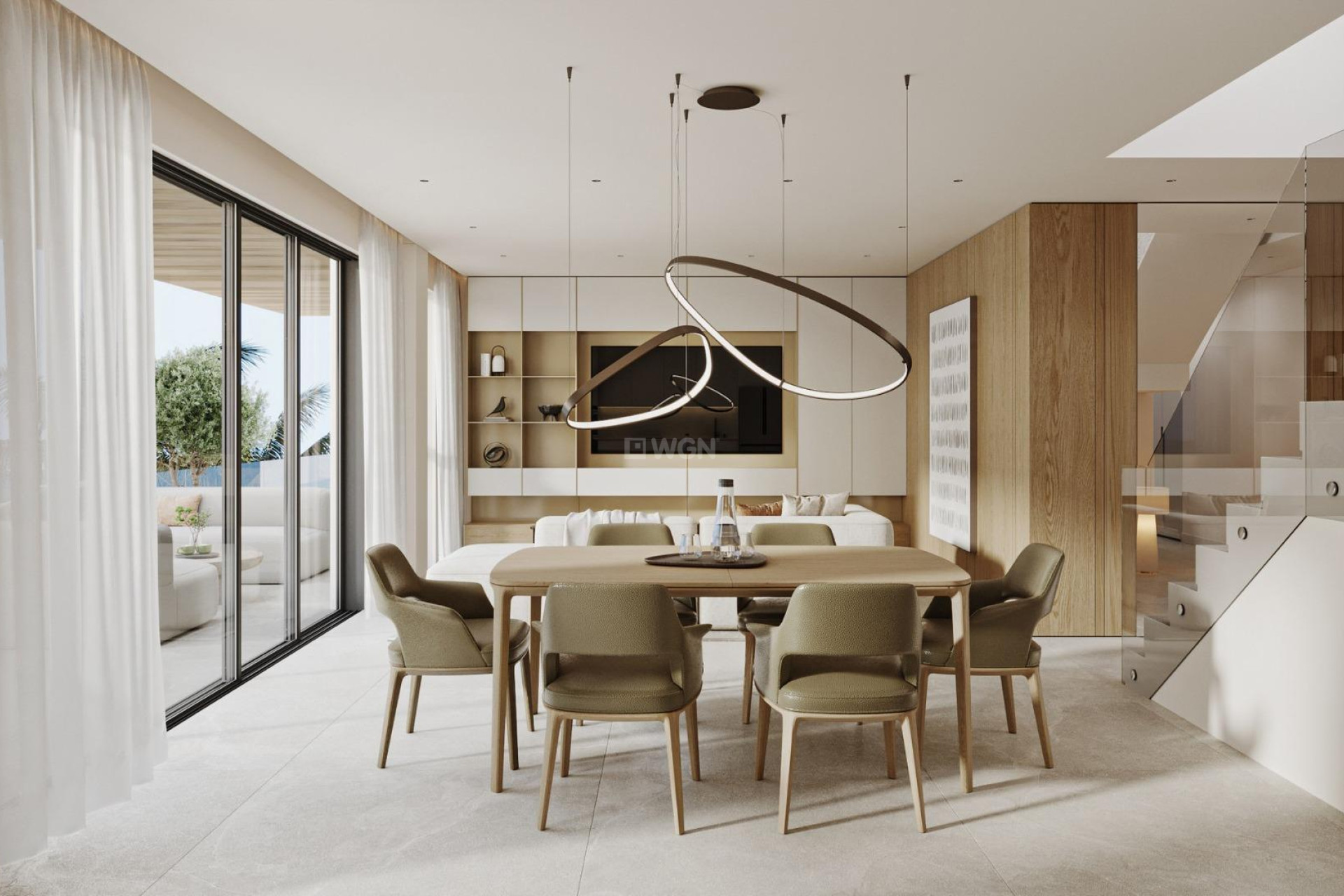 New Build - Bungalow - Mijas - Urb. Buenavista