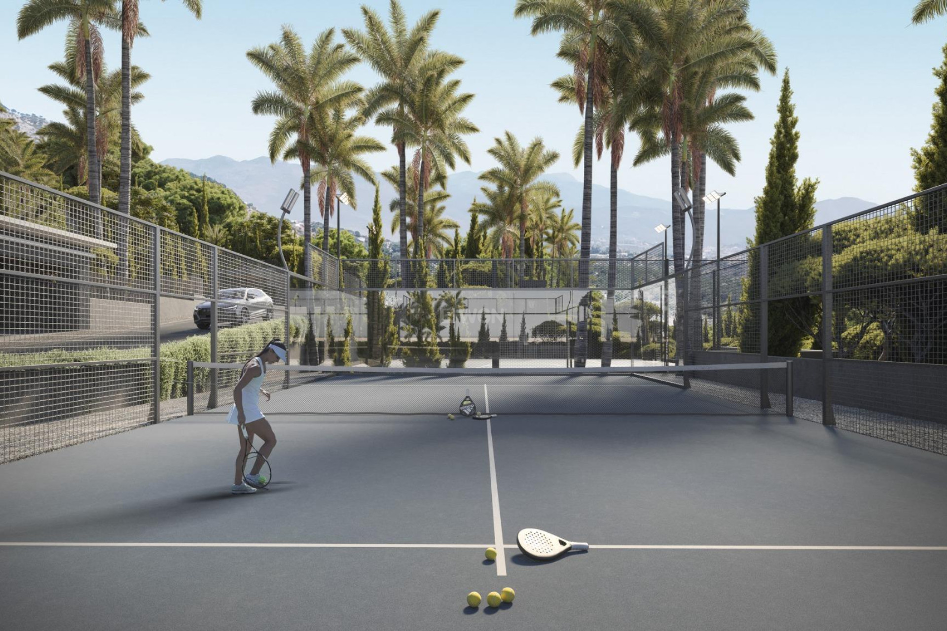 New Build - Bungalow - Mijas - Urb. Buenavista