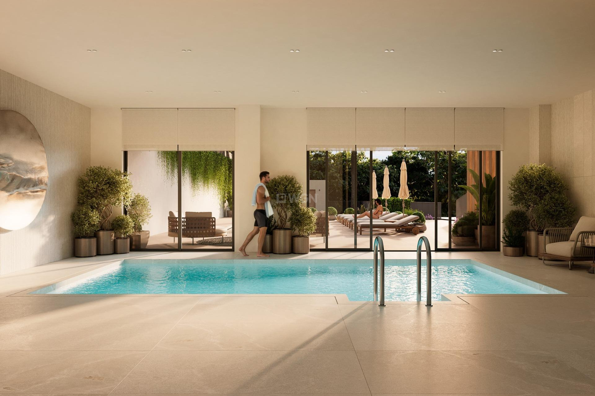 New Build - Bungalow - Mijas - Urb. Buenavista