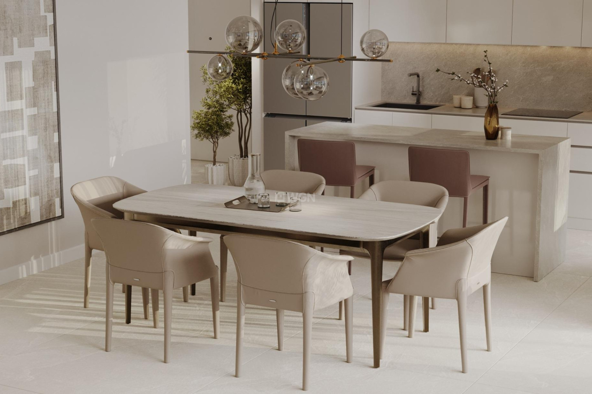 New Build - Bungalow - Mijas - Urb. Buenavista