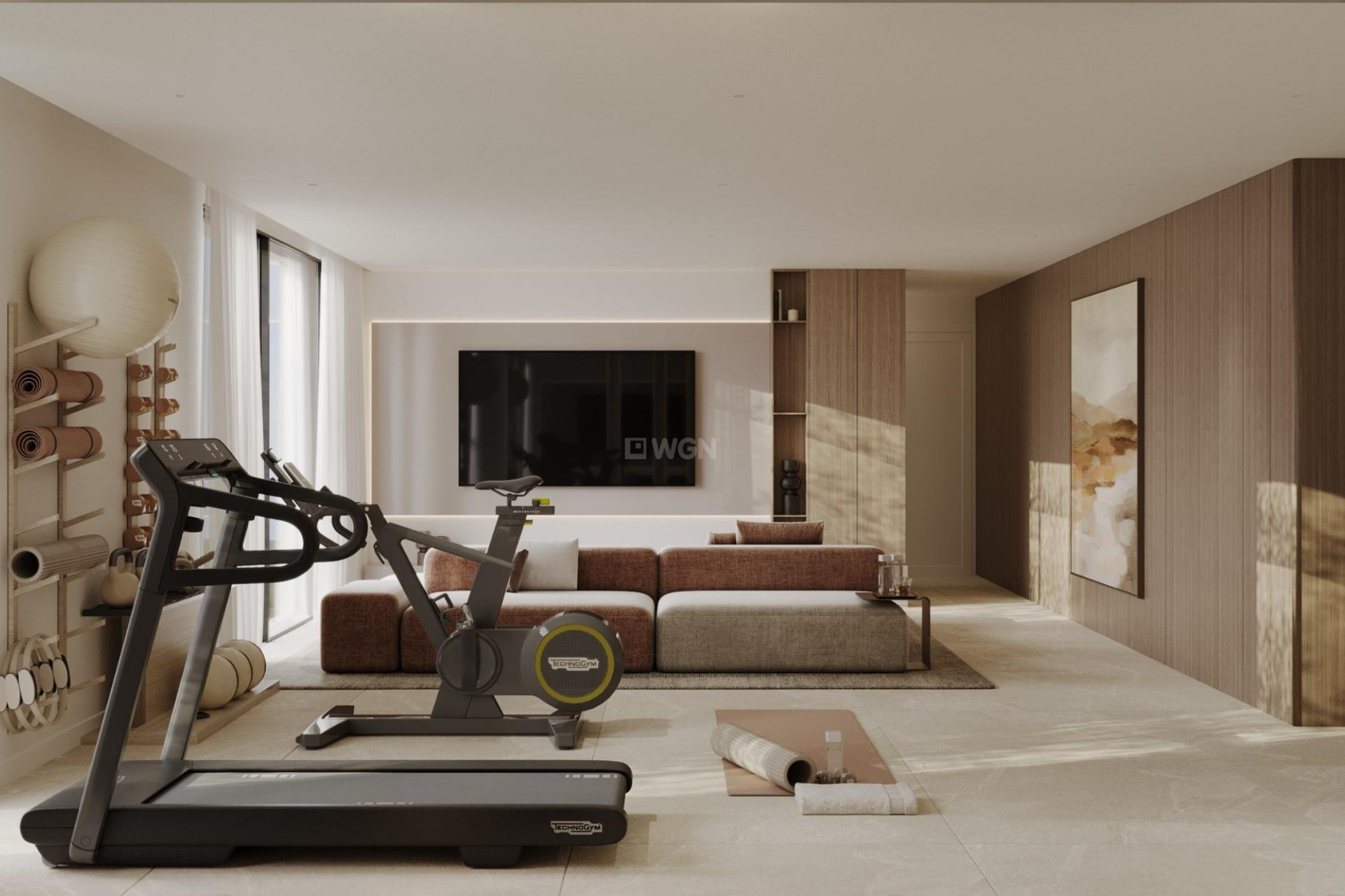 New Build - Bungalow - Mijas - Urb. Buenavista