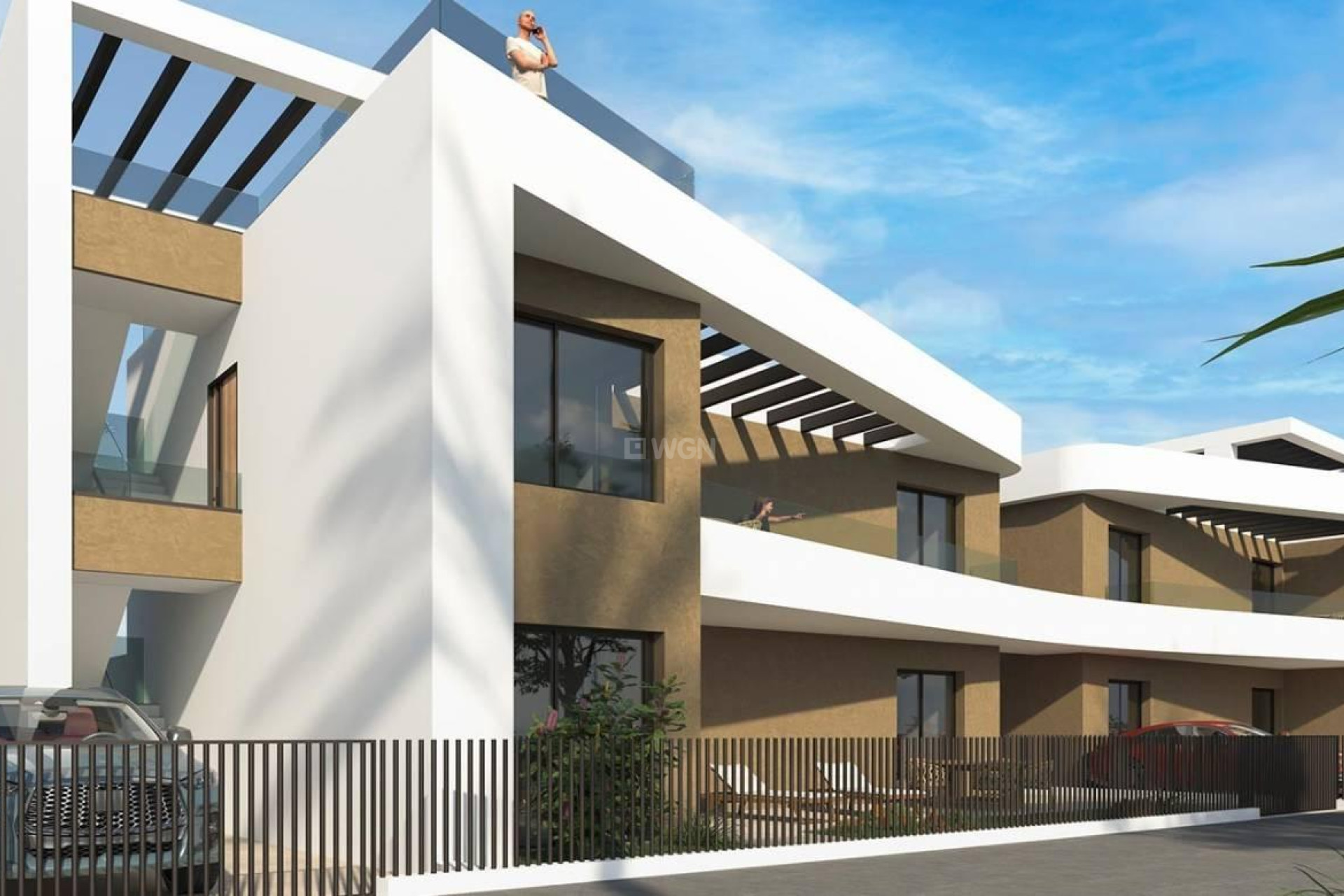 New Build - Bungalow - Orihuela Costa - Punta Prima