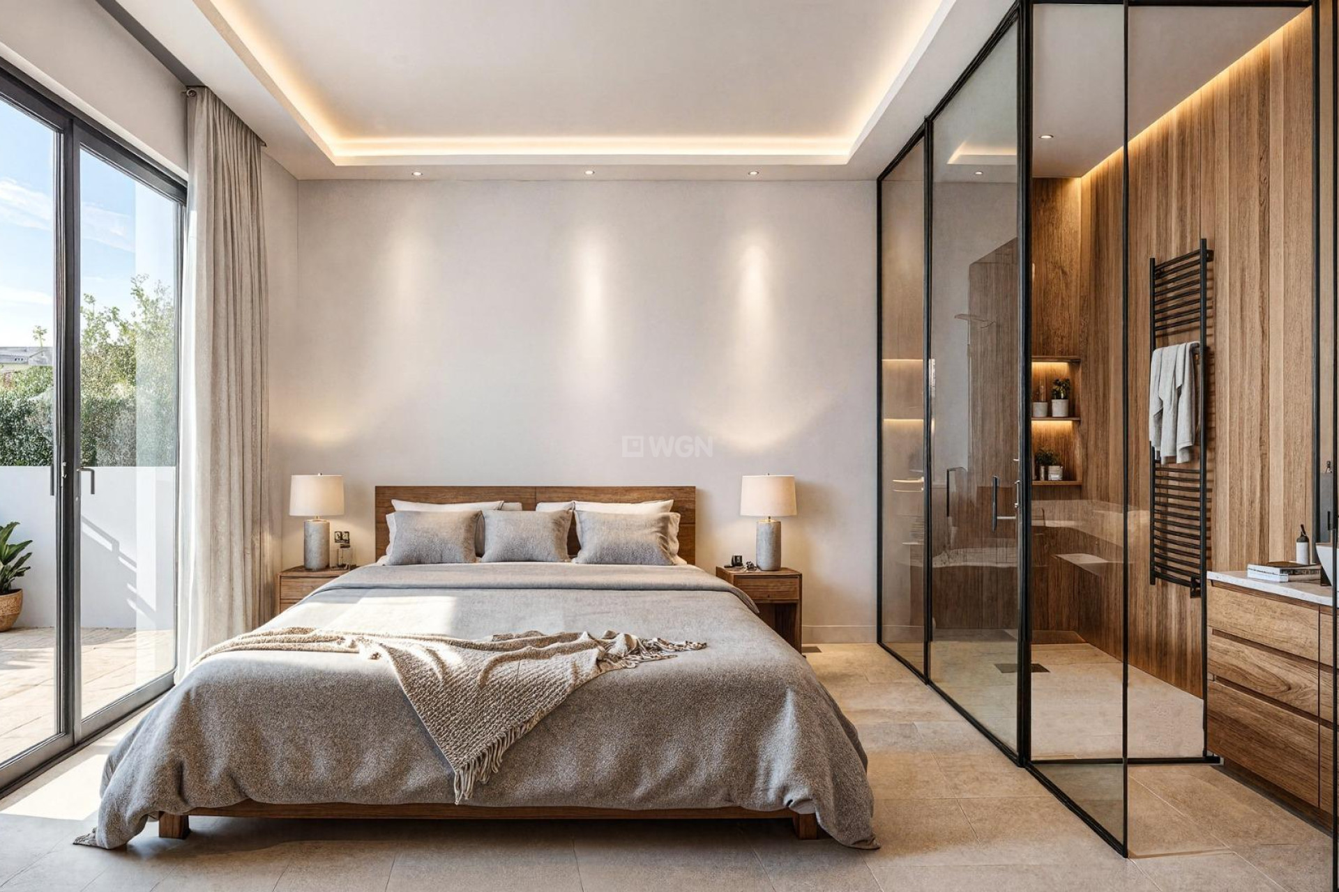 New Build - Bungalow - Pilar de la Horadada - parques de Andromeda