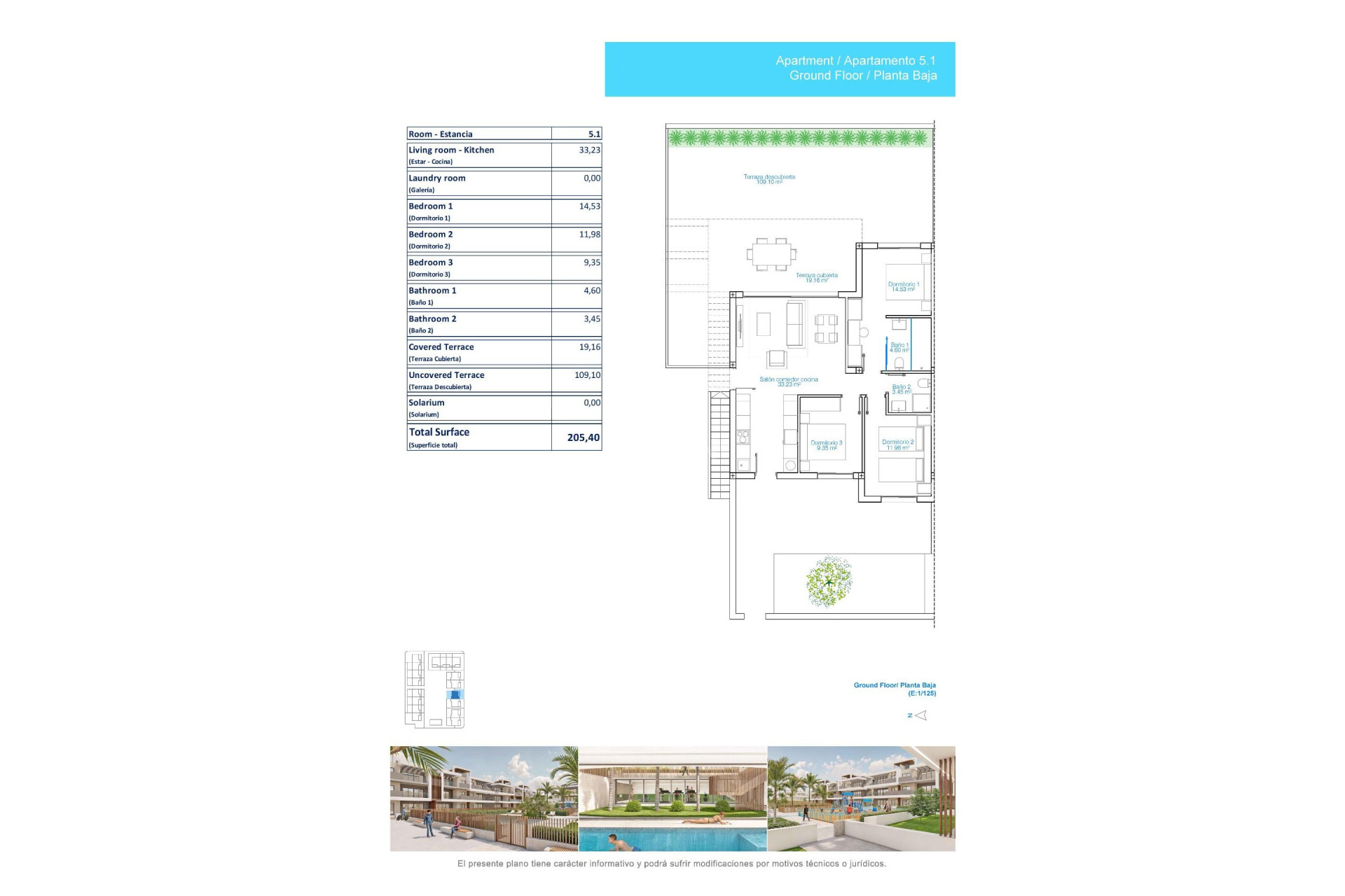 New Build - Bungalow - Pilar de la Horadada - Playa de las Higuericas