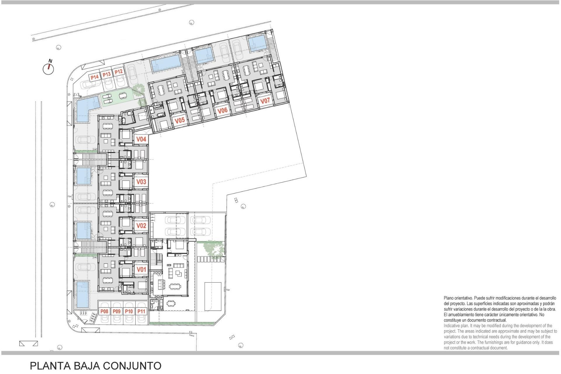 New Build - Bungalow - Pilar de la Horadada - pueblo