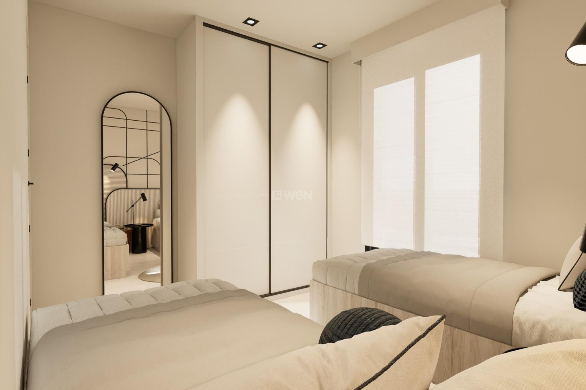 New Build - Bungalow - Pilar de la Horadada - pueblo