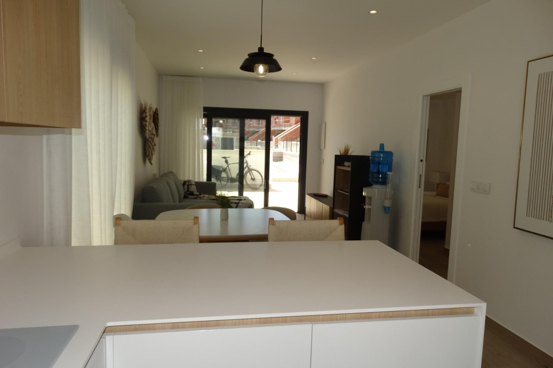 New Build - Bungalow - Pilar de la Horadada - pueblo