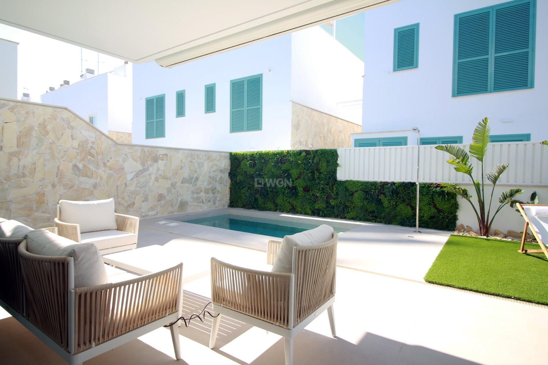 New Build - Bungalow - Pilar de la Horadada - Torre De La Horadada