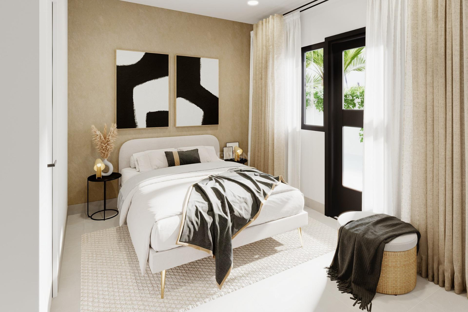 New Build - Bungalow - Puerto de Mazarron - Playa Negra