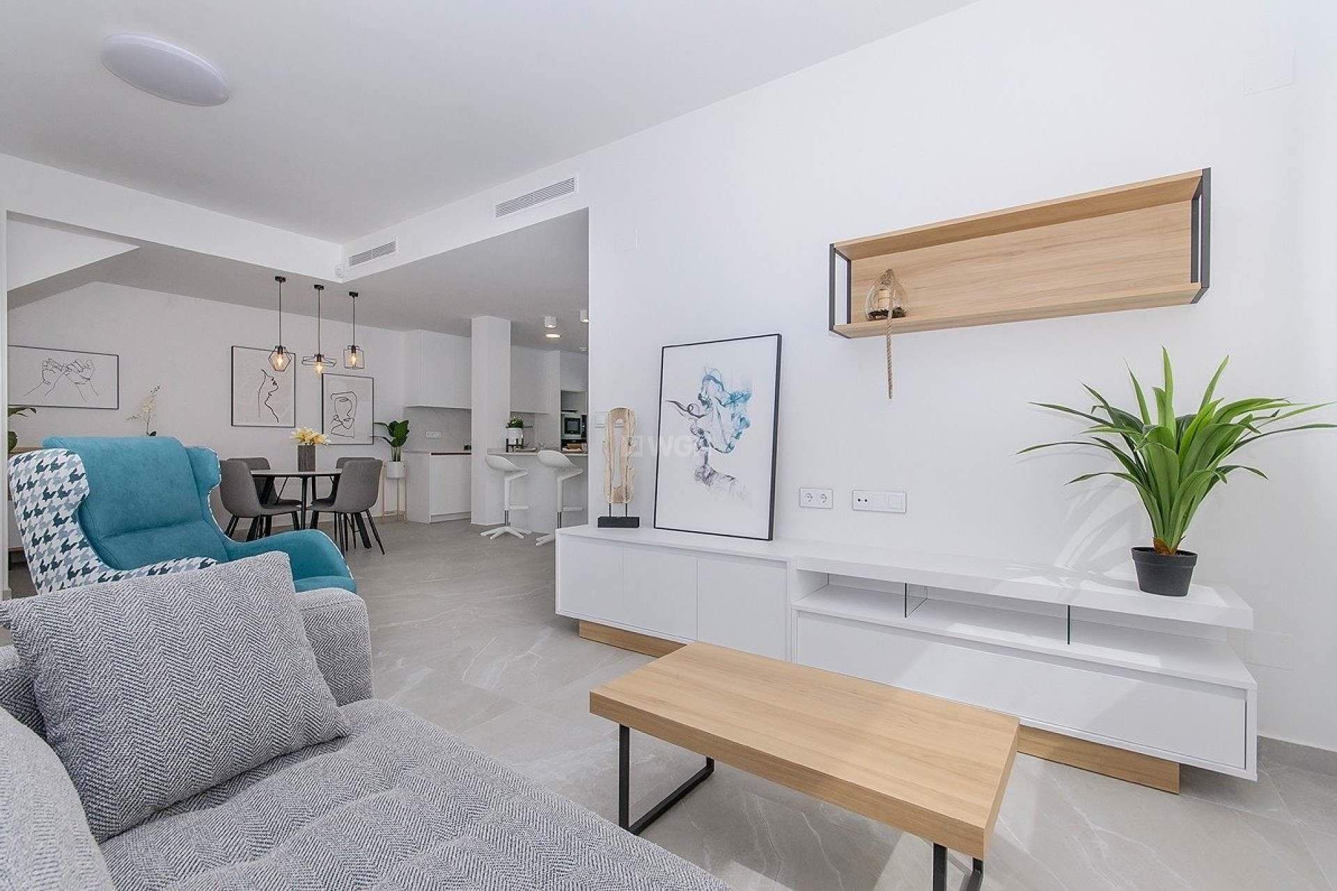 New Build - Bungalow - San Miguel de Salinas - Cerro Del Sol