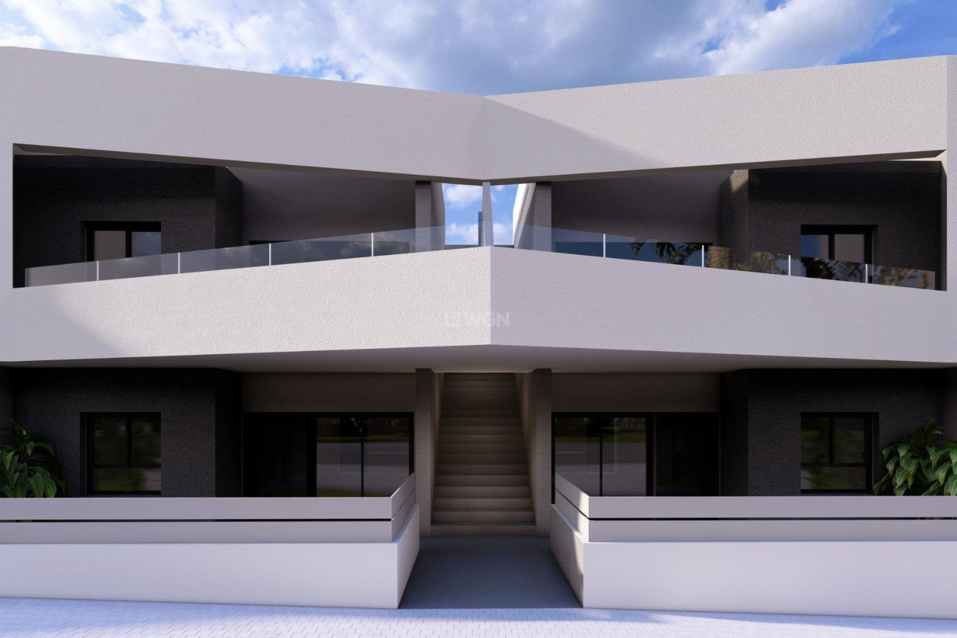 New Build - Bungalow - San Miguel de Salinas - Pueblo