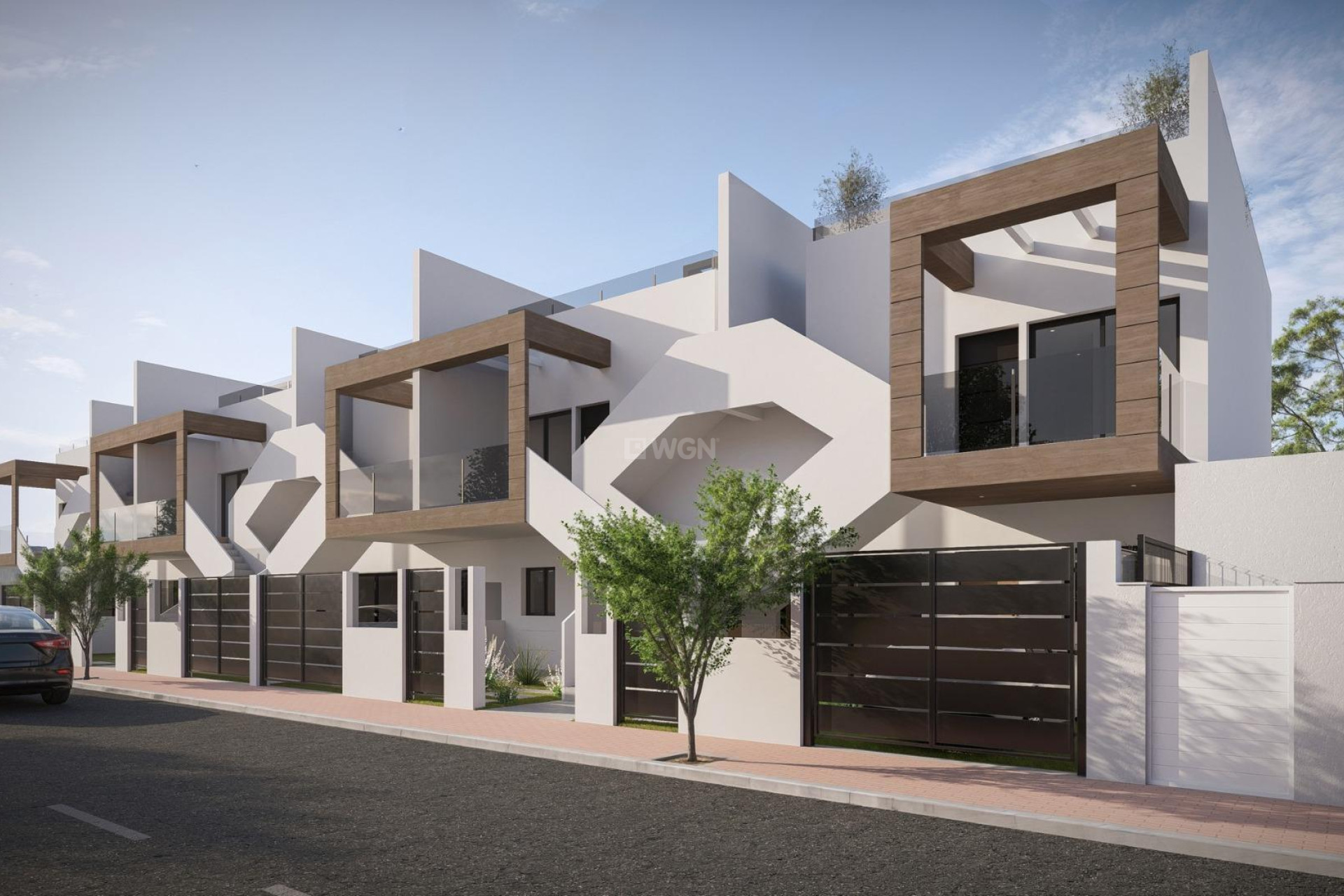 New Build - Bungalow - San Pedro del Pinatar - El Salero