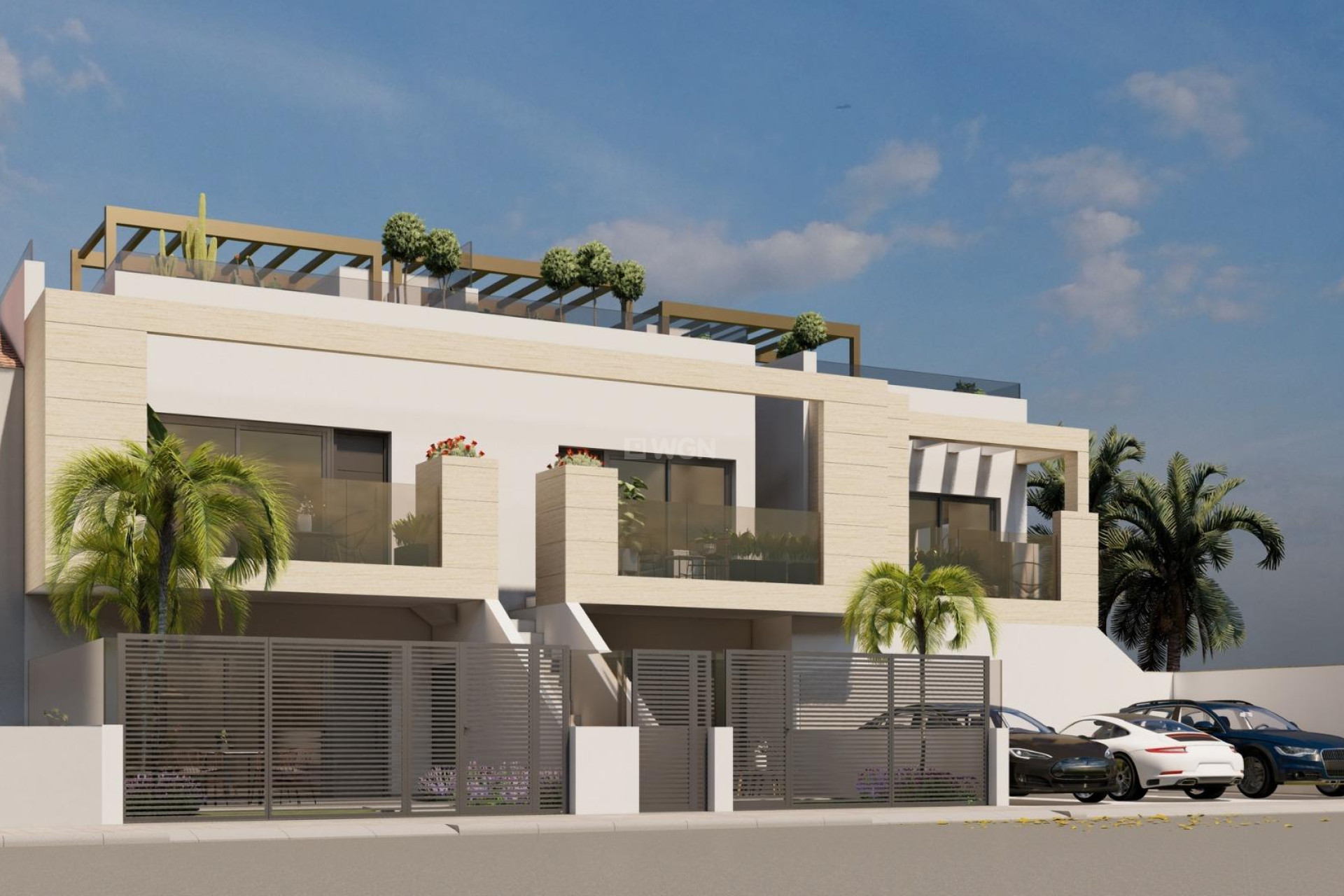 New Build - Bungalow - San Pedro del Pinatar - Lo pagan