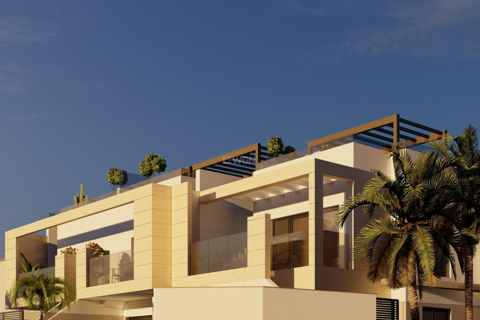 New Build - Bungalow - San Pedro del Pinatar - Lo pagan