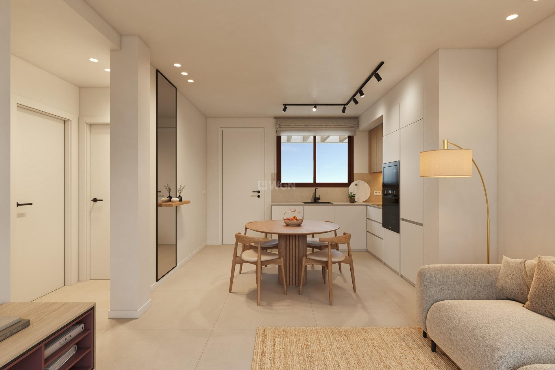 New Build - Bungalow - San Pedro del Pinatar - Molino de Chirrete
