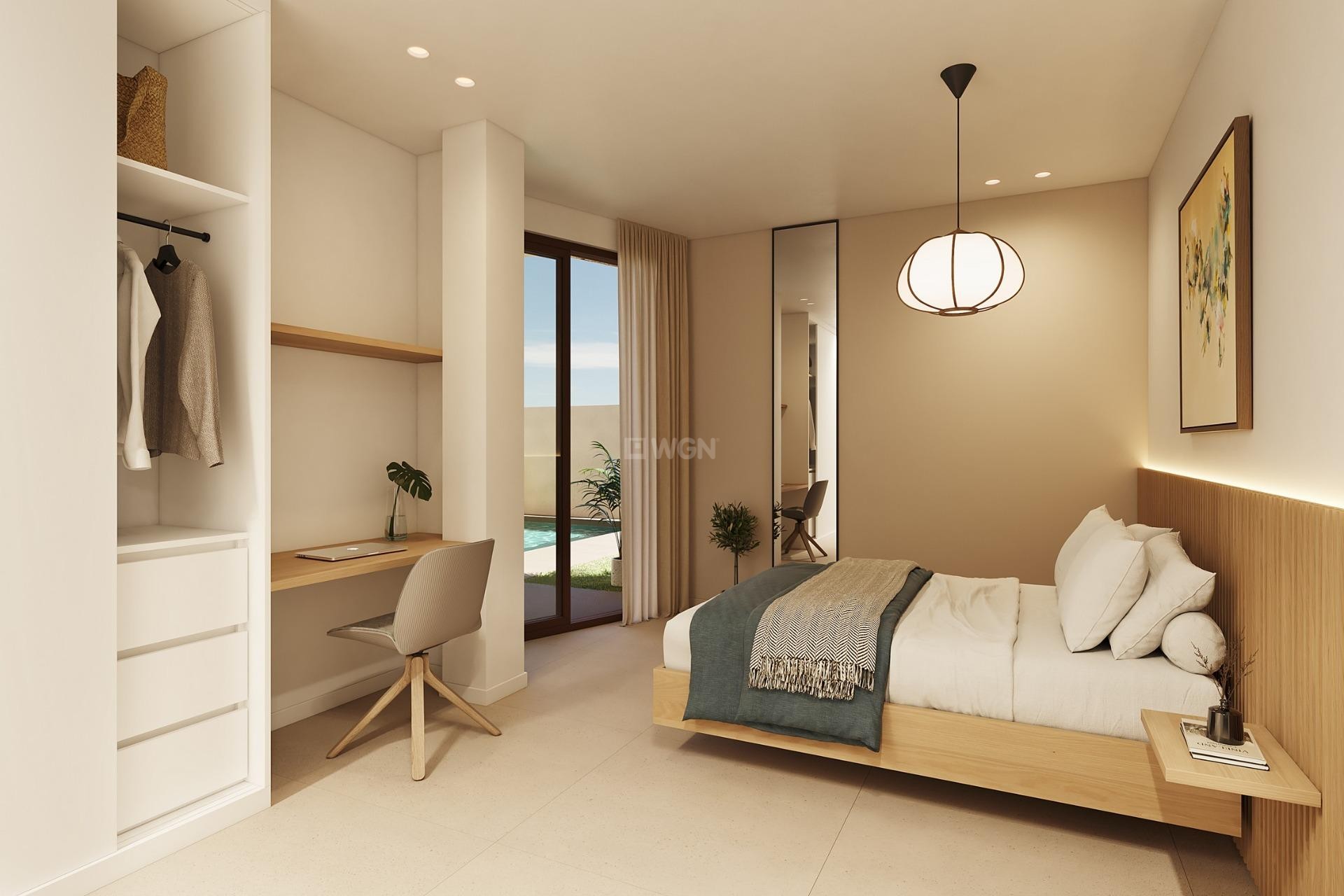 New Build - Bungalow - San Pedro del Pinatar - Pueblo