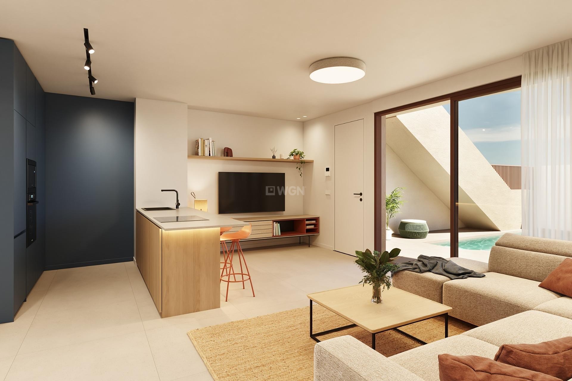 New Build - Bungalow - San Pedro del Pinatar - Pueblo