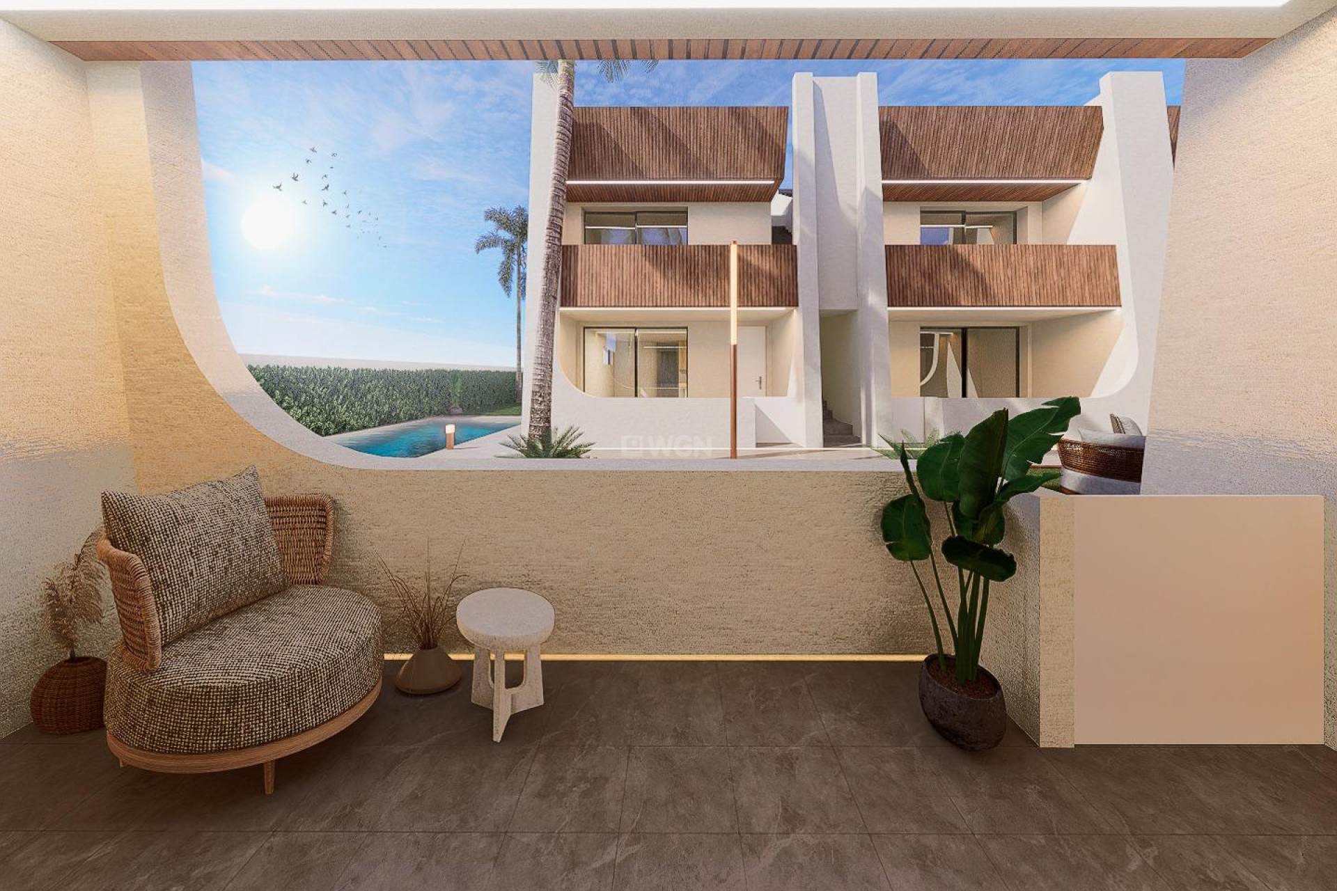 New Build - Bungalow - San Pedro del Pinatar