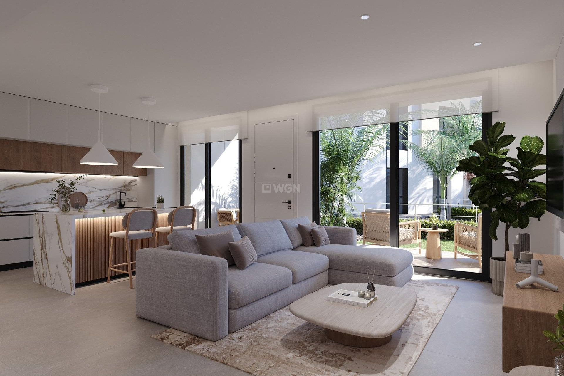 New Build - Bungalow - Torre Pacheco - Santa Rosalia Lake And Life Resort