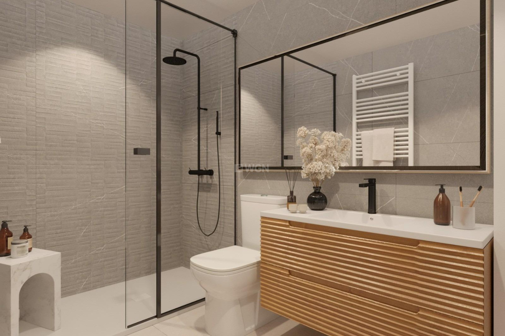 New Build - Bungalow - Torrevieja - Lago Jardín II