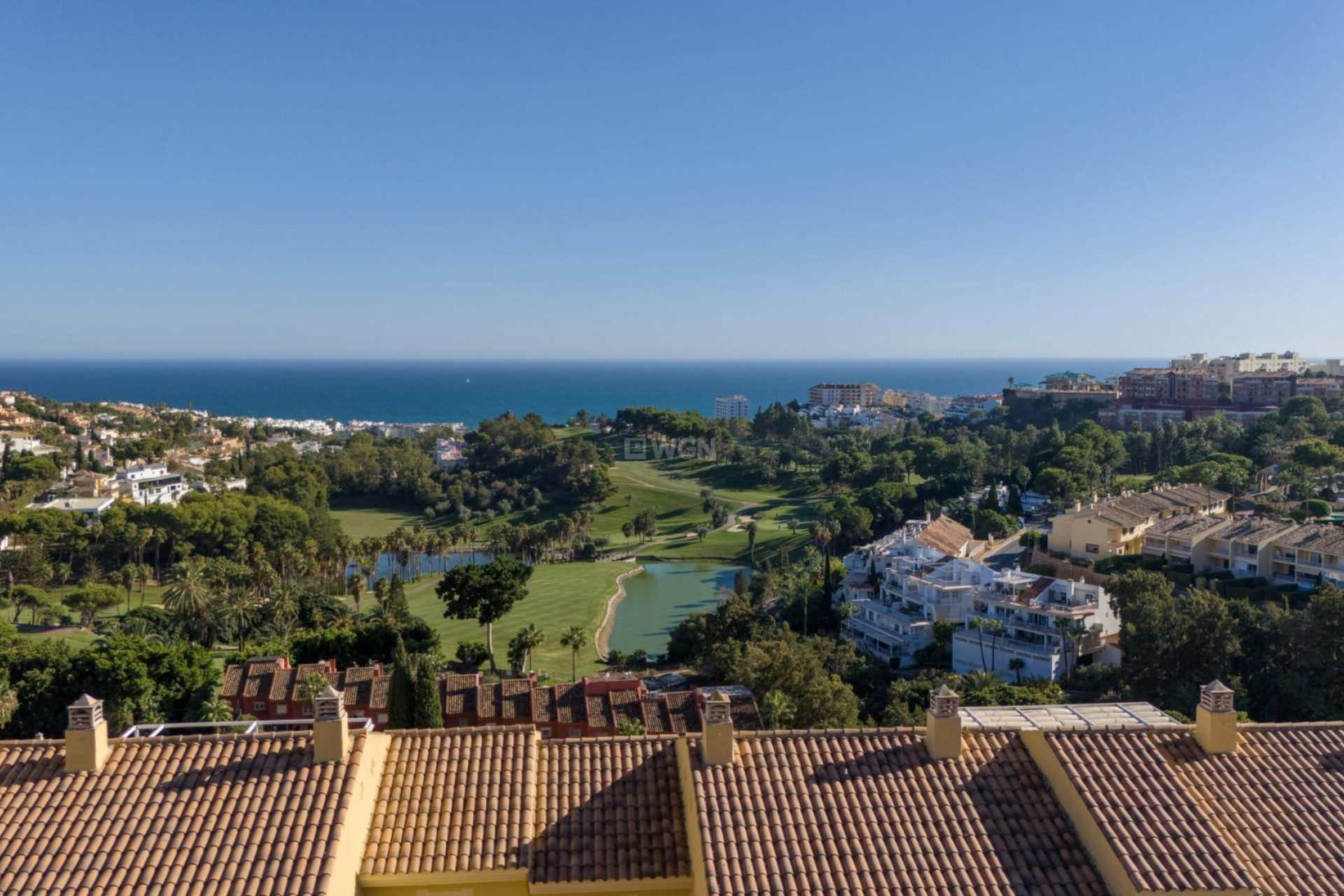 New Build - Duplex - Benalmadena - Golf Torrequebrada