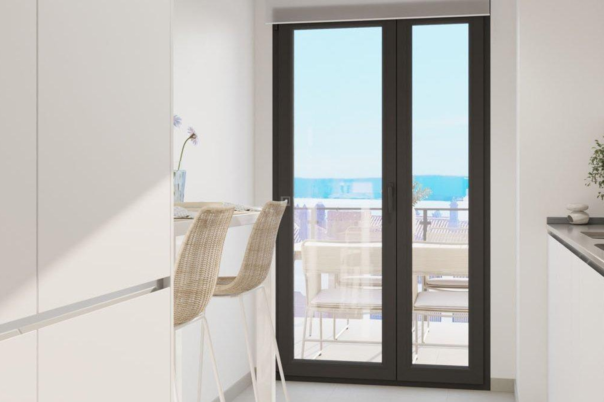 New Build - Ground floor apartment - Almuñecar - Velilla-Taramay