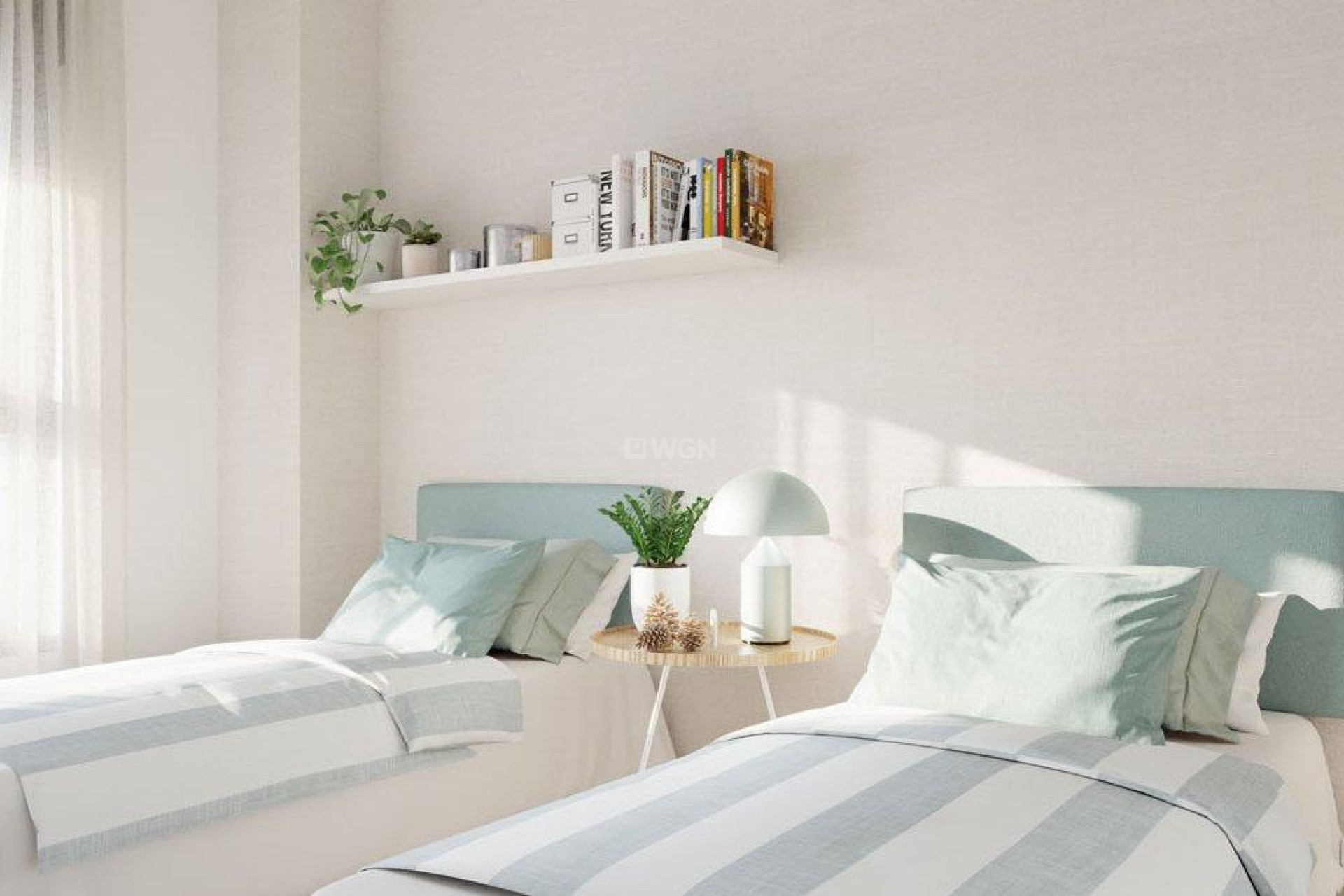 New Build - Ground floor apartment - Almuñecar - Velilla-Taramay