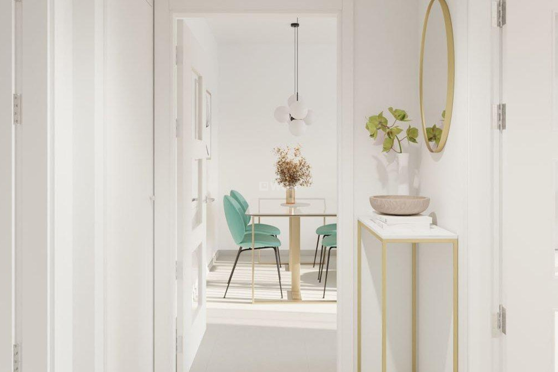 New Build - Ground floor apartment - Almuñecar - Velilla-Taramay