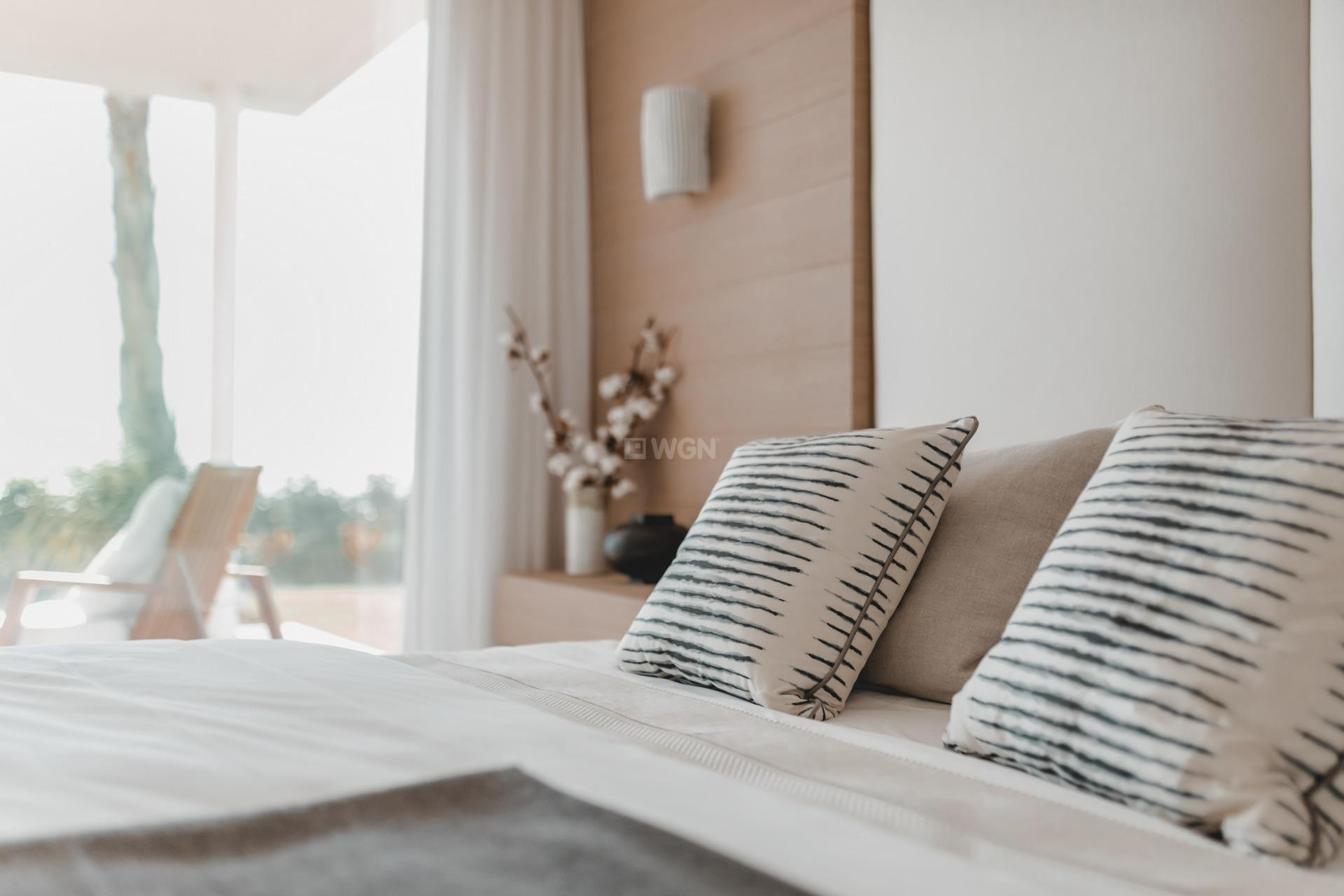 New Build - Ground floor apartment - Benahavís - Parque Botanico