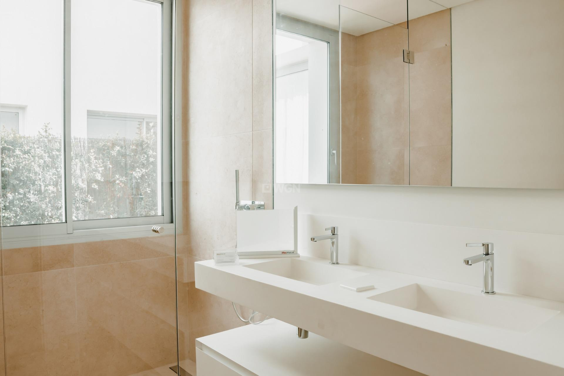 New Build - Ground floor apartment - Benahavís - Parque Botanico