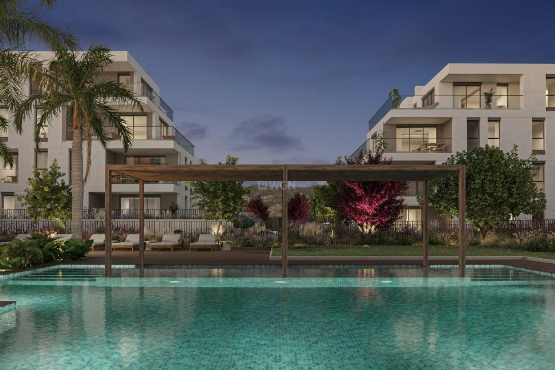 New Build - Ground floor apartment - Benicassim - Almadraba