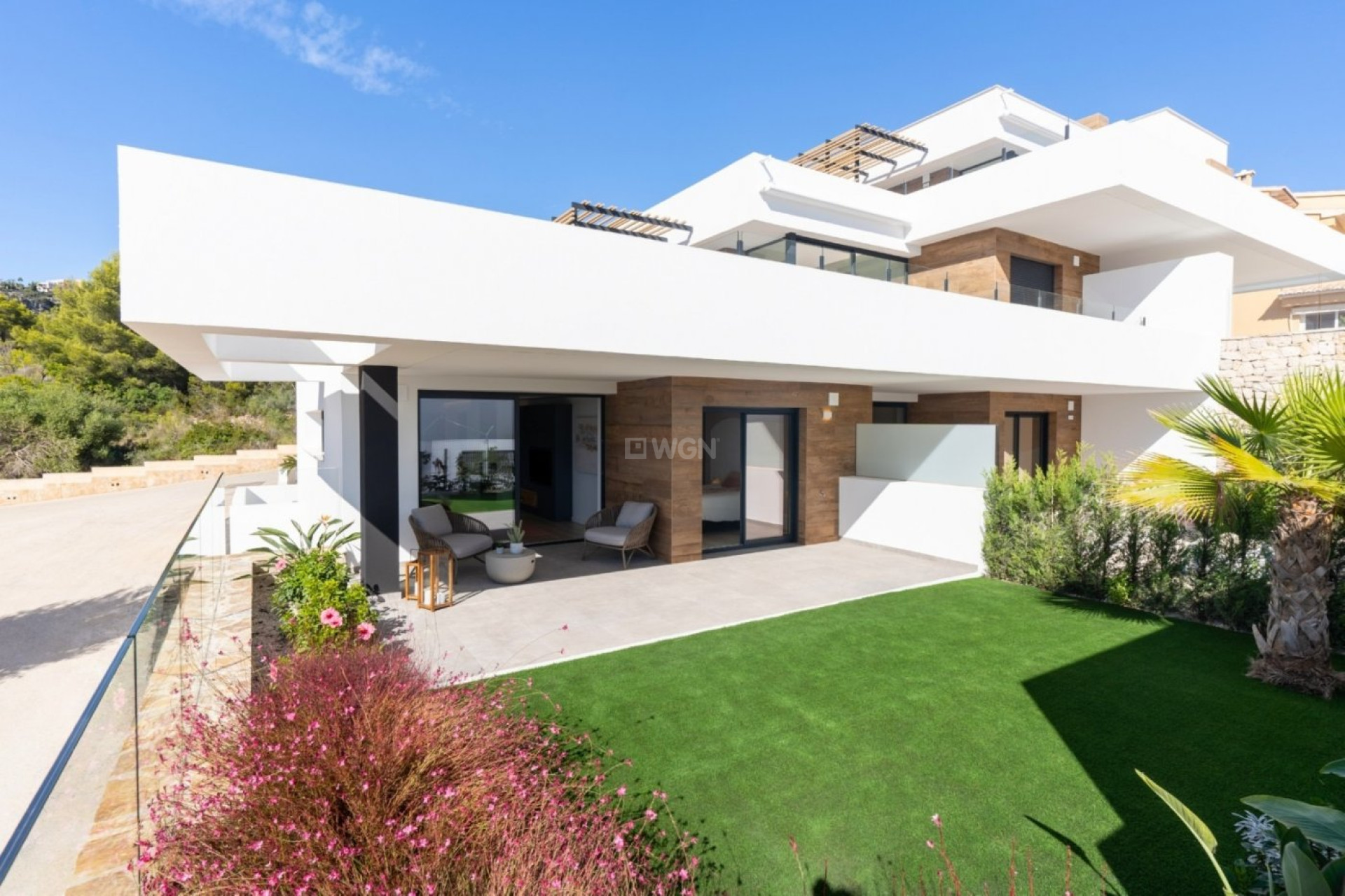 New Build - Ground floor apartment - Benitachell - Cumbre Del Sol