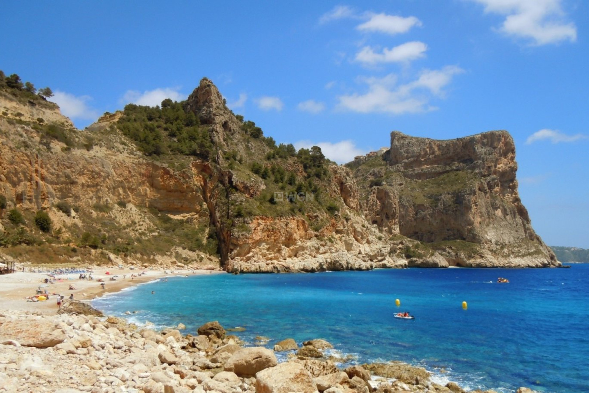 New Build - Ground floor apartment - Benitachell - Cumbre Del Sol