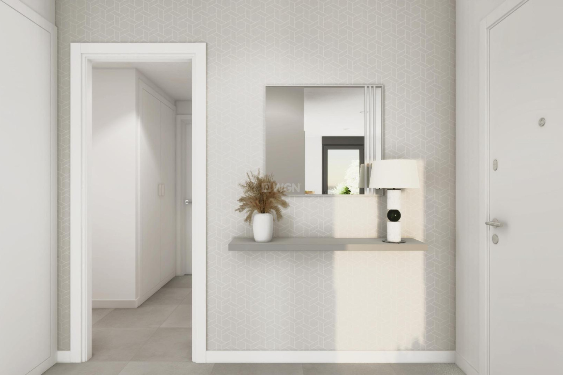 New Build - Ground floor apartment - Estepona - La Gaspara