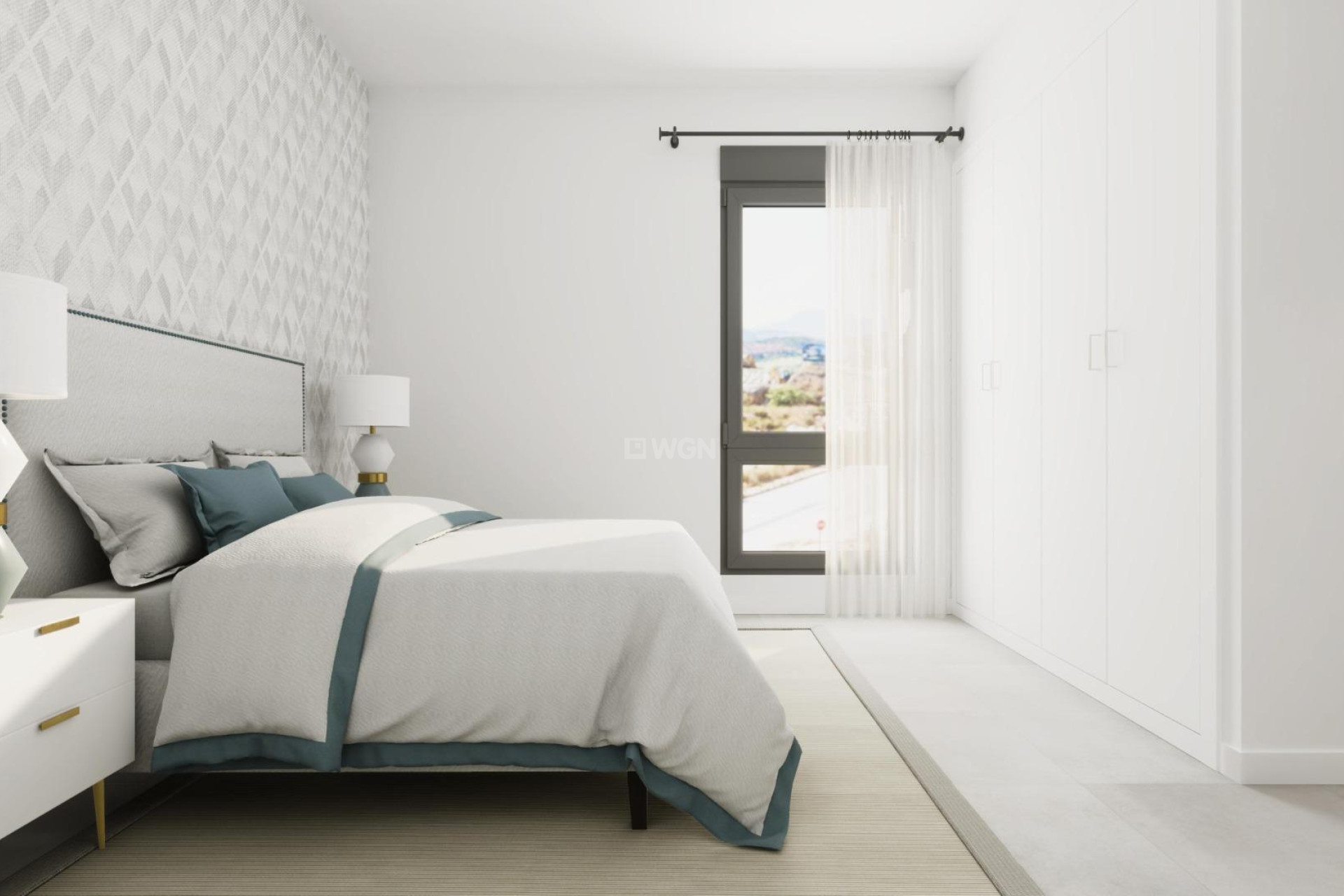 New Build - Ground floor apartment - Estepona - La Gaspara