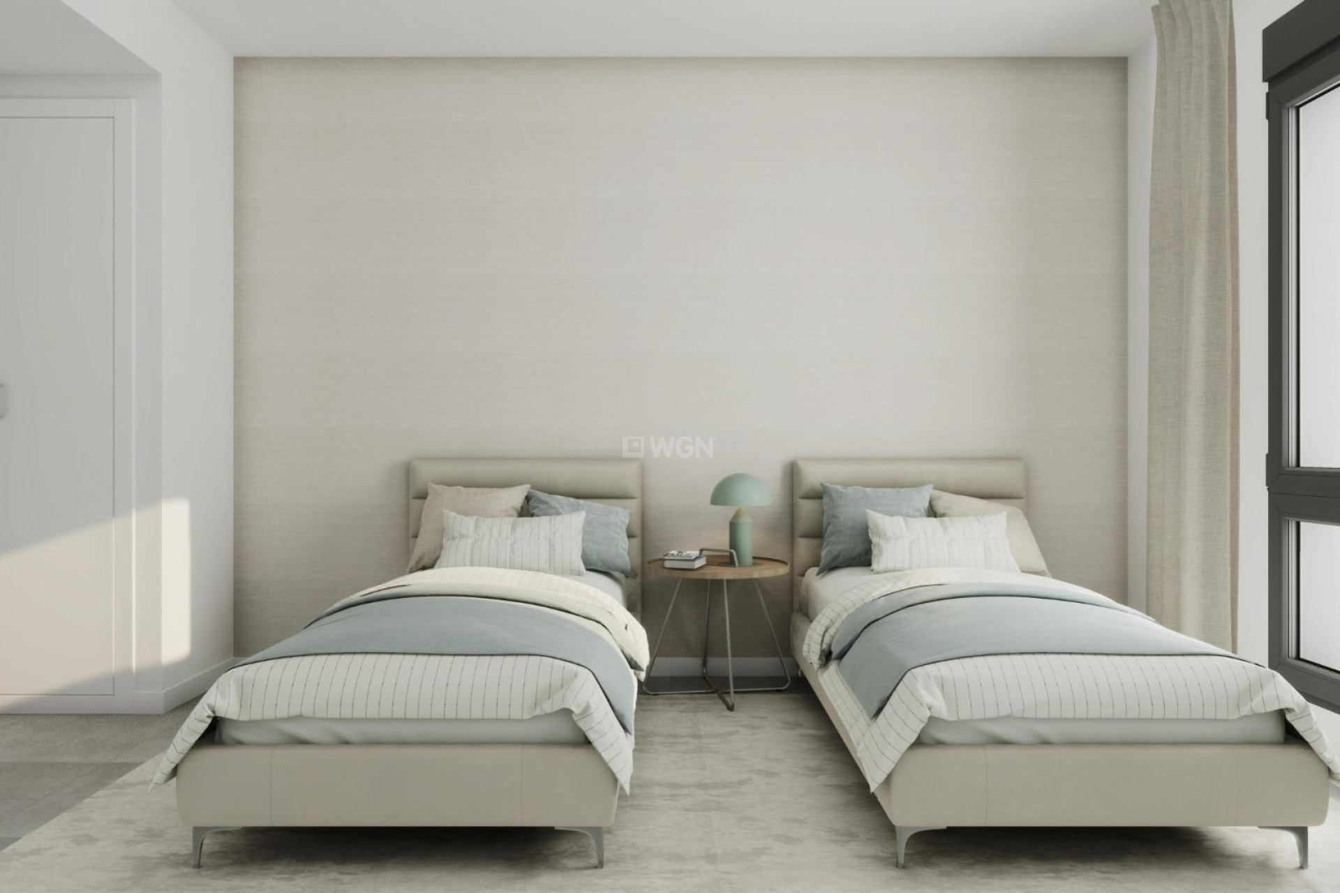 New Build - Ground floor apartment - Estepona - La Gaspara