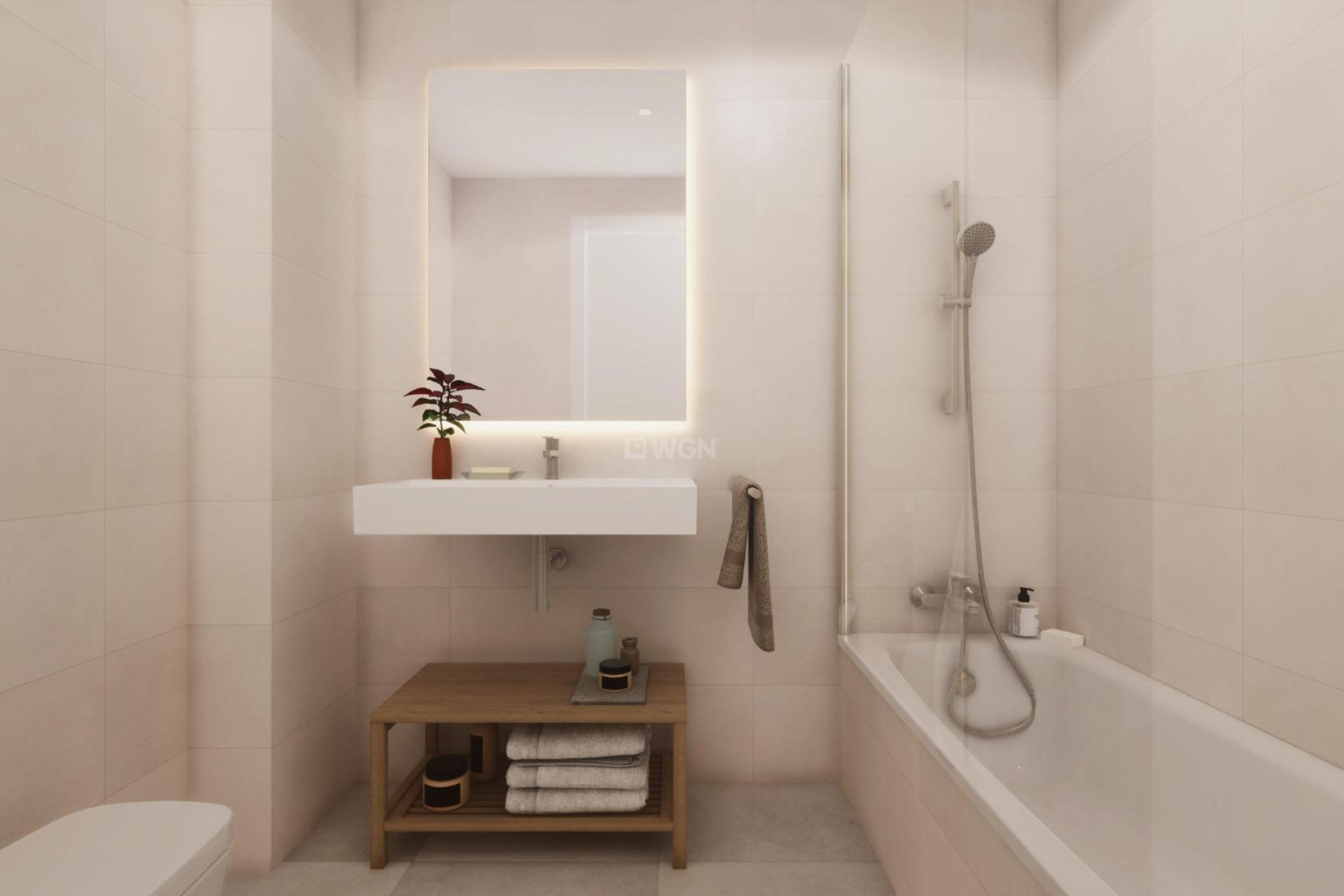 New Build - Ground floor apartment - Estepona - La Gaspara